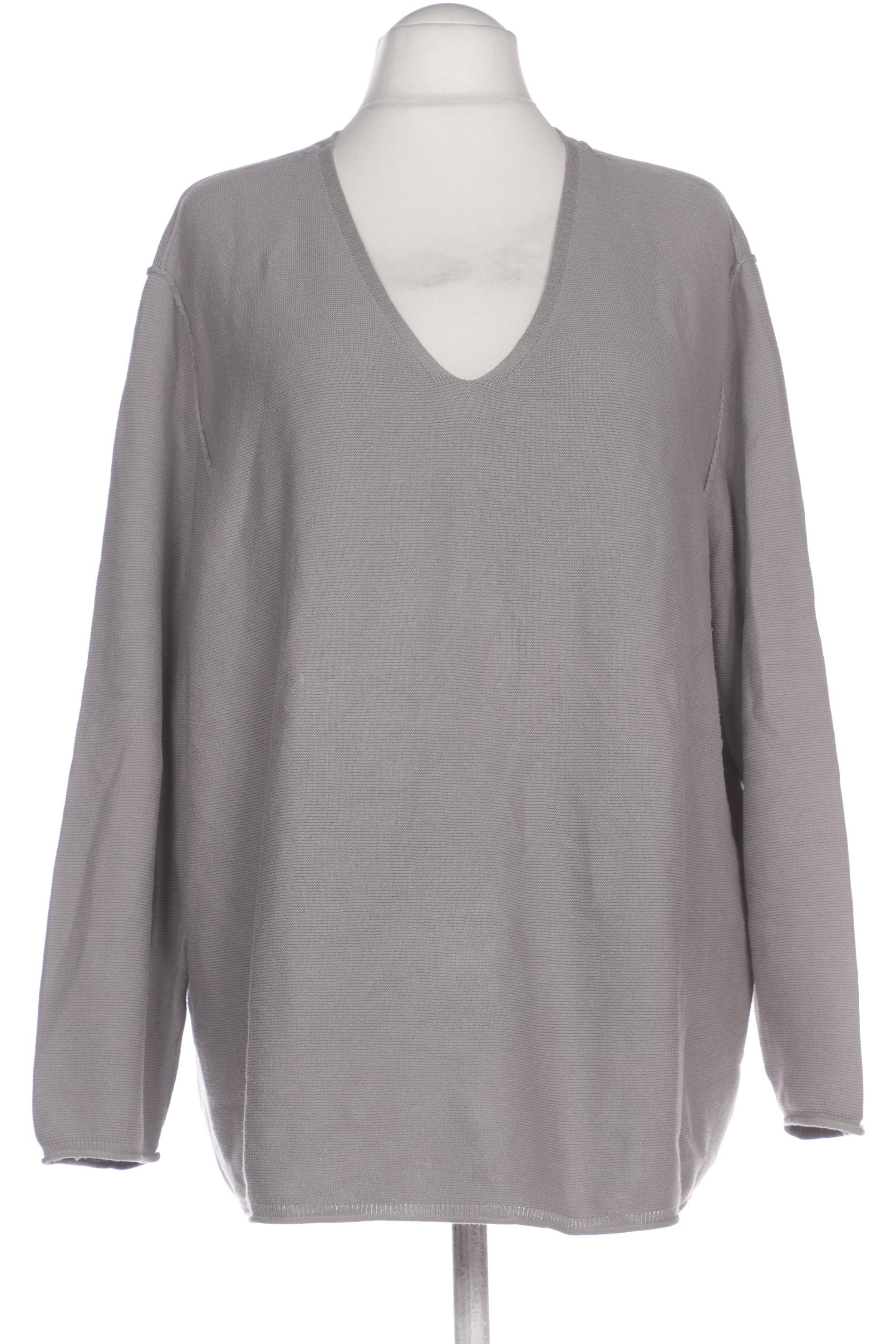 

Samoon by Gerry Weber Damen Pullover, grau, Gr. 54