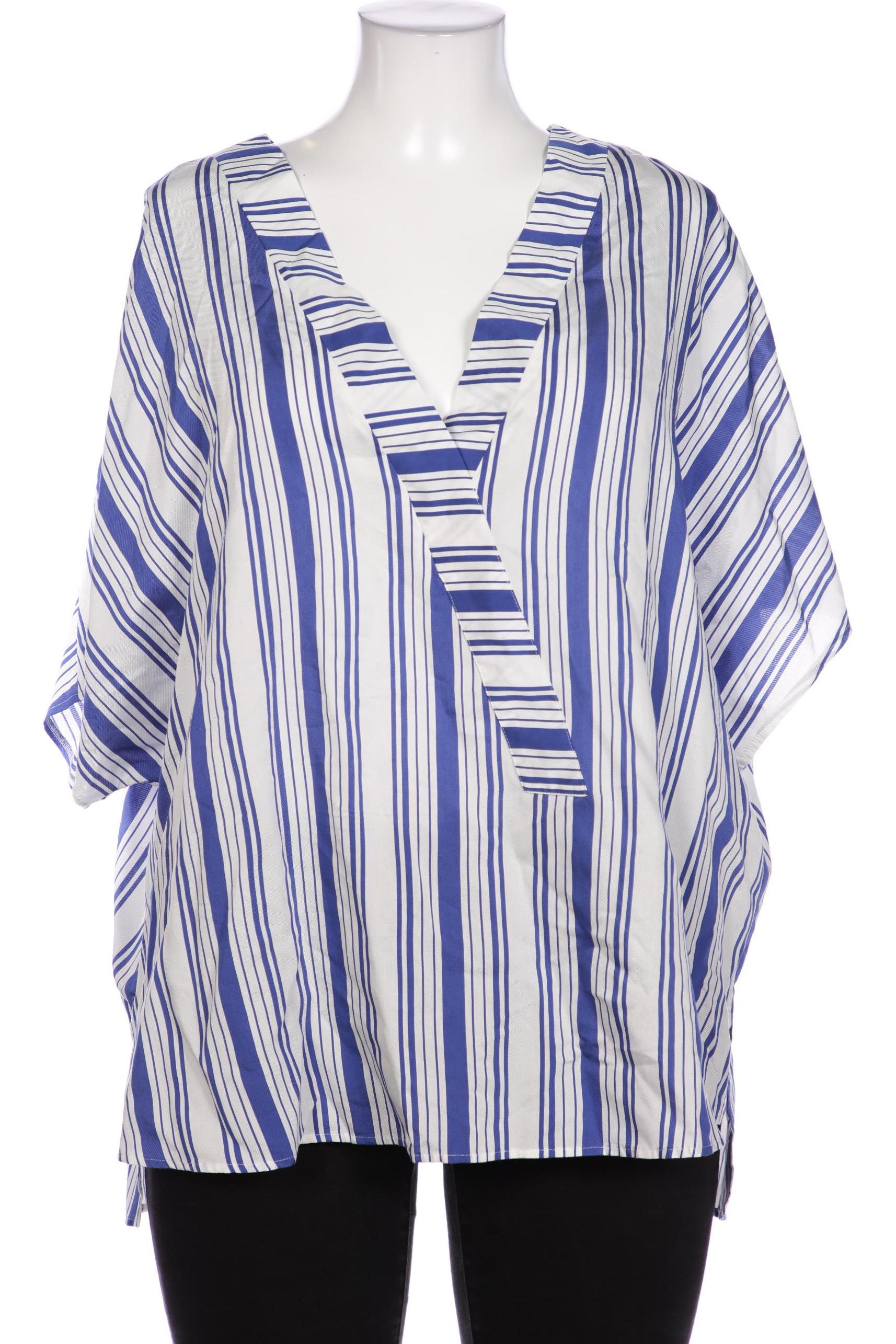 

Samoon by Gerry Weber Damen Bluse, weiß, Gr. 50