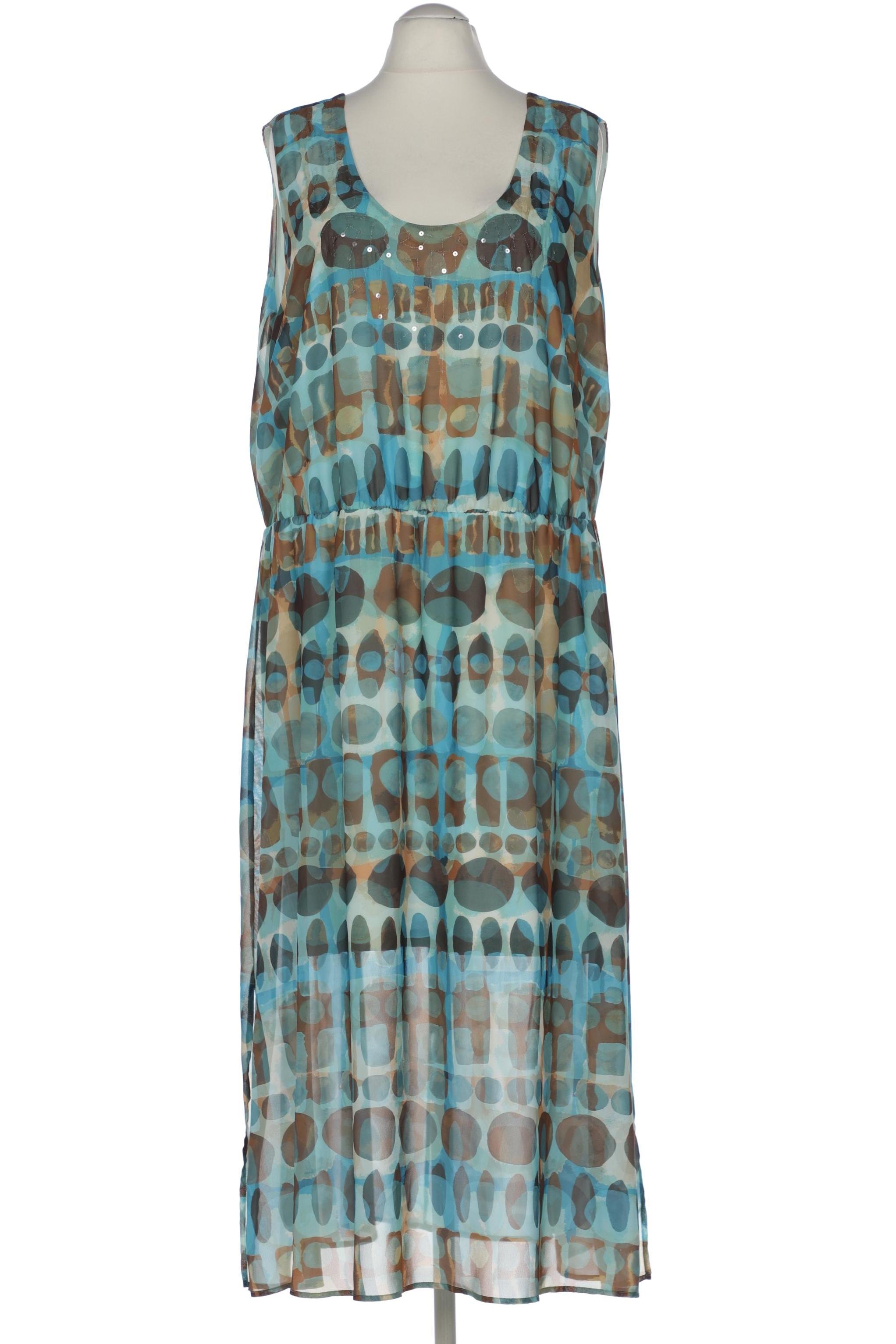 

Samoon by Gerry Weber Damen Kleid, blau, Gr. 52