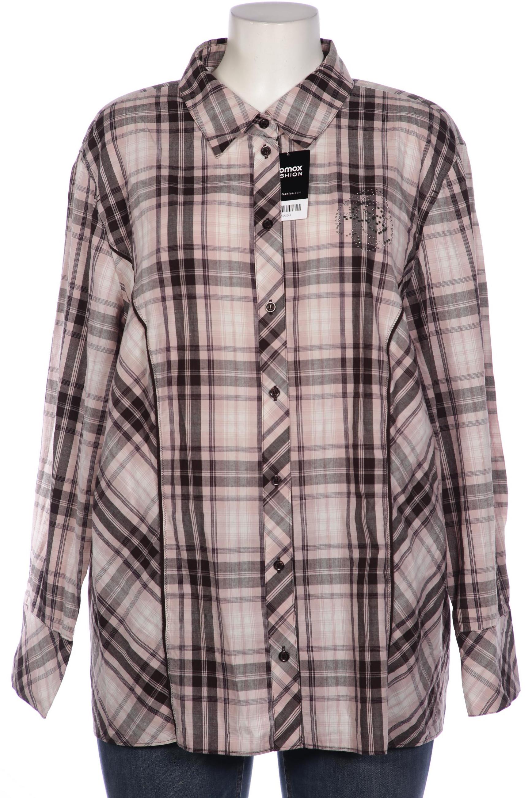 

Samoon by Gerry Weber Damen Bluse, mehrfarbig, Gr. 50