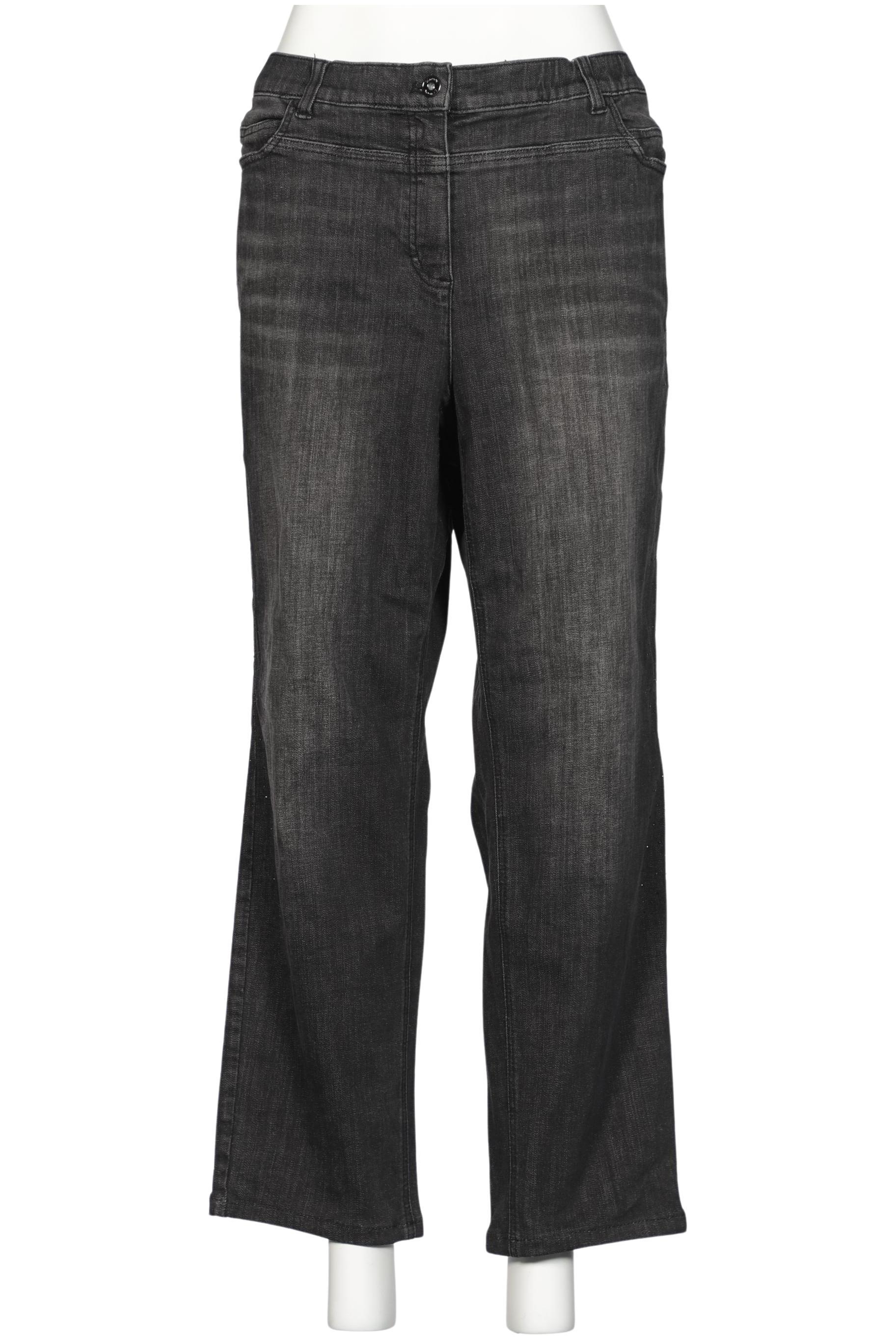 

Samoon by Gerry Weber Damen Jeans, grau, Gr. 48