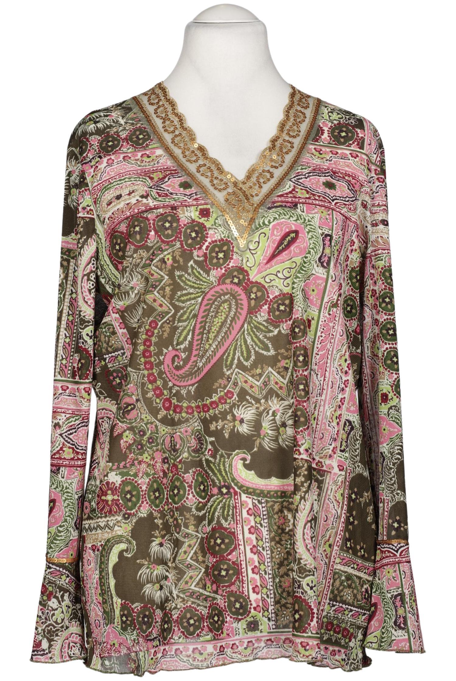 

Samoon by Gerry Weber Damen Bluse, mehrfarbig, Gr. 42