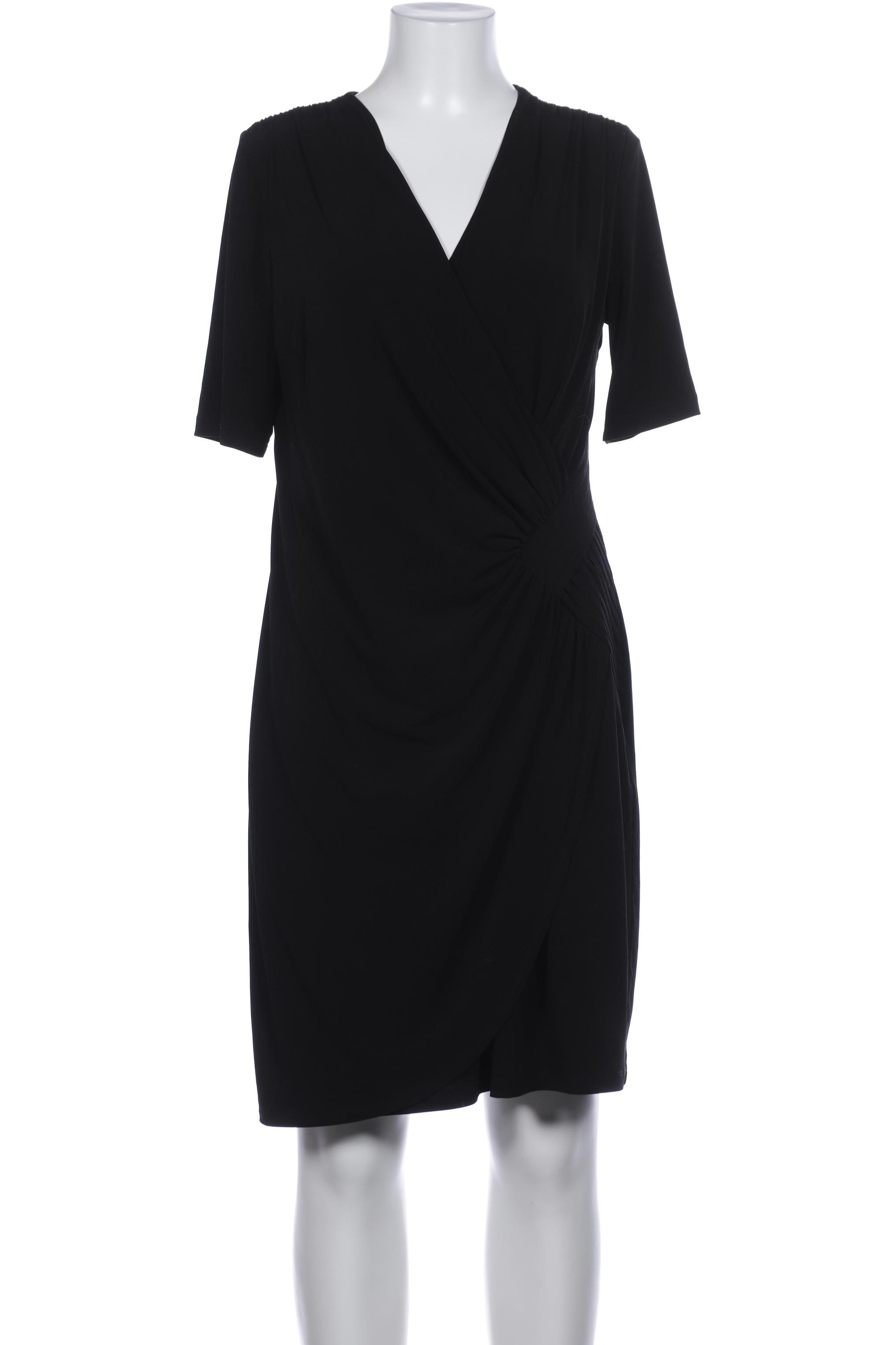 

Samoon by Gerry Weber Damen Kleid, schwarz, Gr. 42
