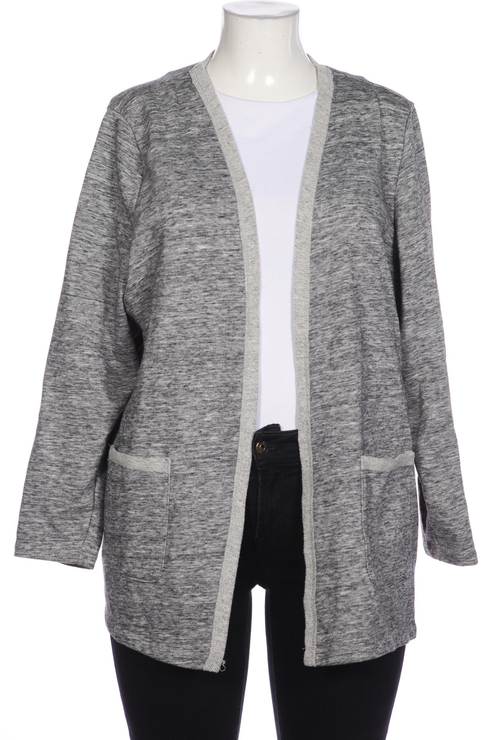 

SAMOON by Gerry Weber Damen Strickjacke, grau