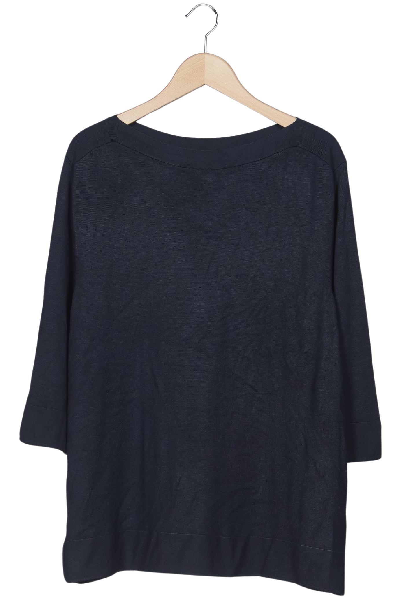 

Samoon by Gerry Weber Damen Pullover, marineblau, Gr. 44