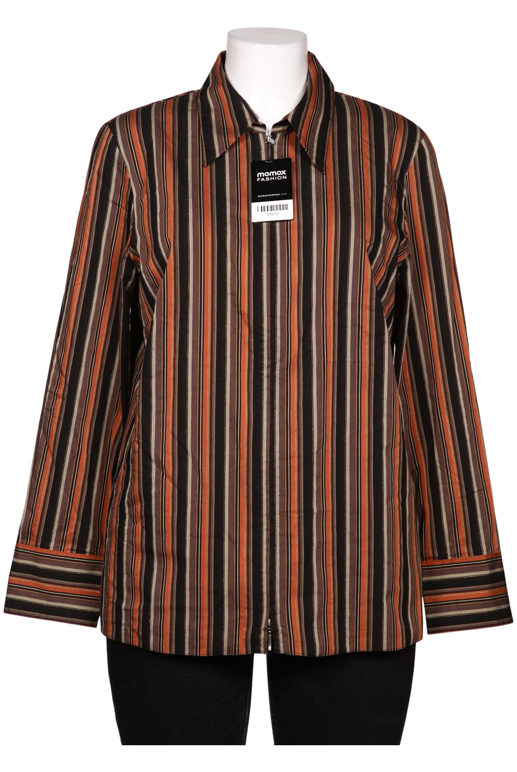 

Samoon by Gerry Weber Damen Bluse, braun, Gr. 44