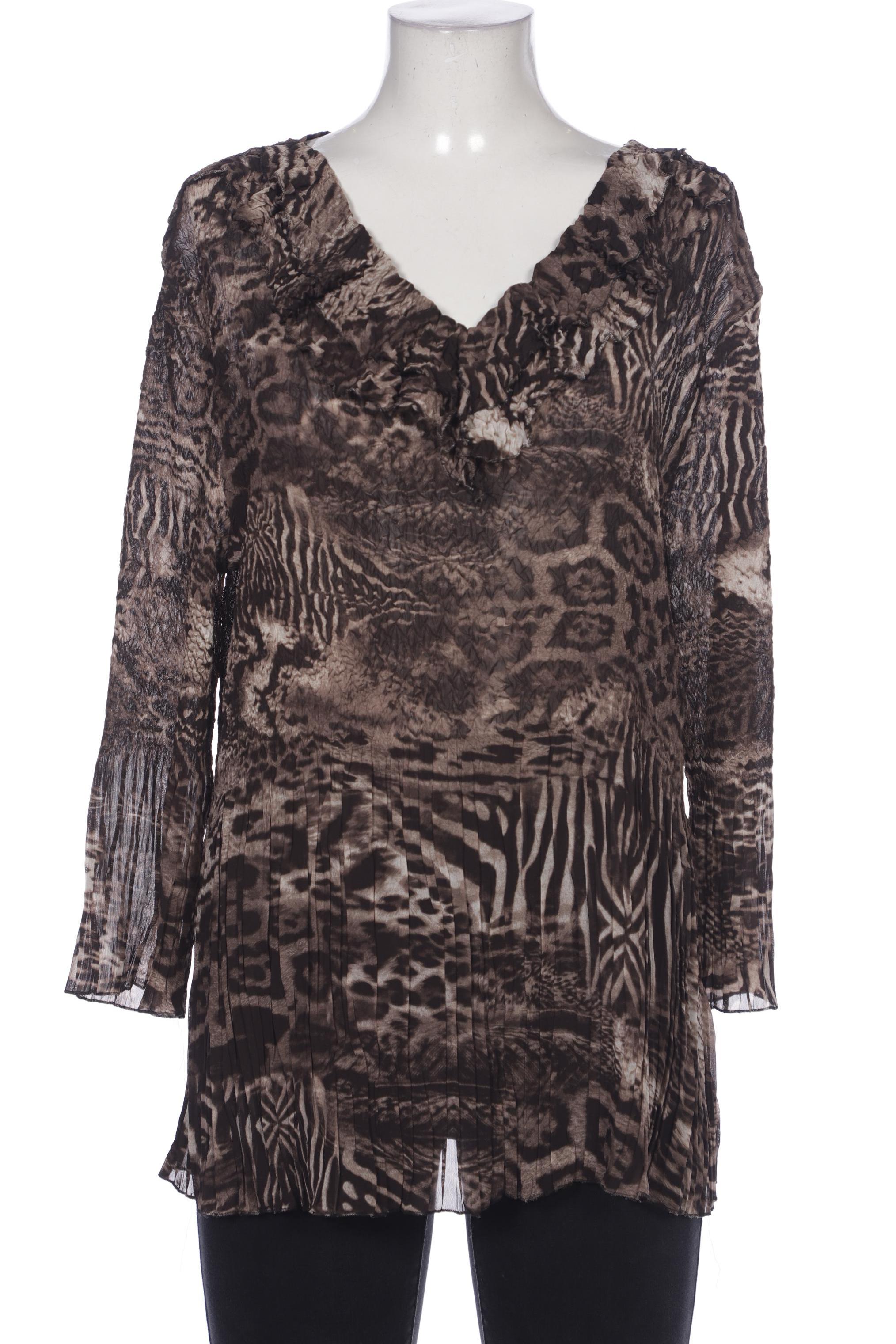 

Samoon by Gerry Weber Damen Bluse, braun, Gr. 42