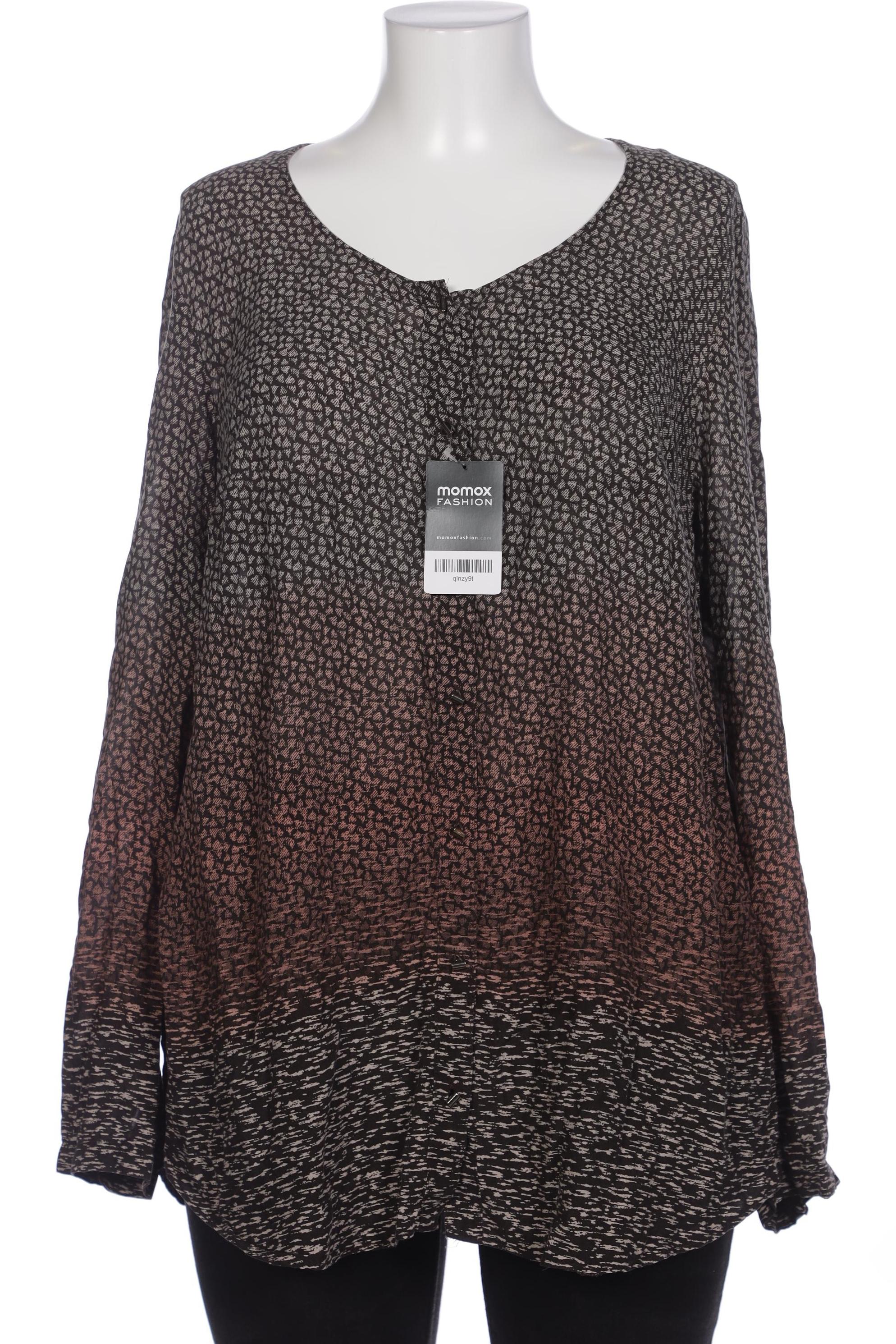 

Samoon by Gerry Weber Damen Bluse, schwarz, Gr. 46