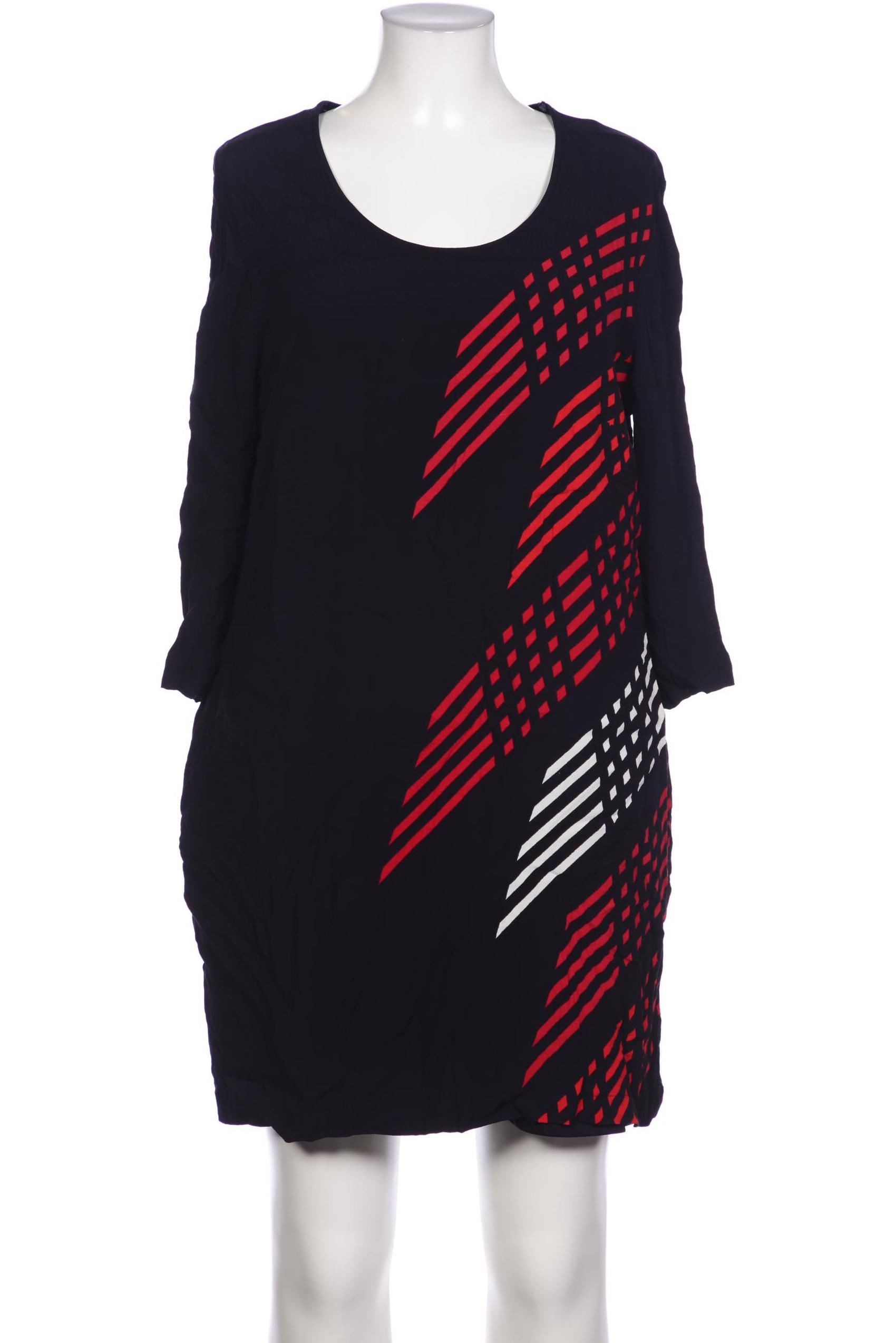 

Samoon by Gerry Weber Damen Kleid, marineblau, Gr. 48