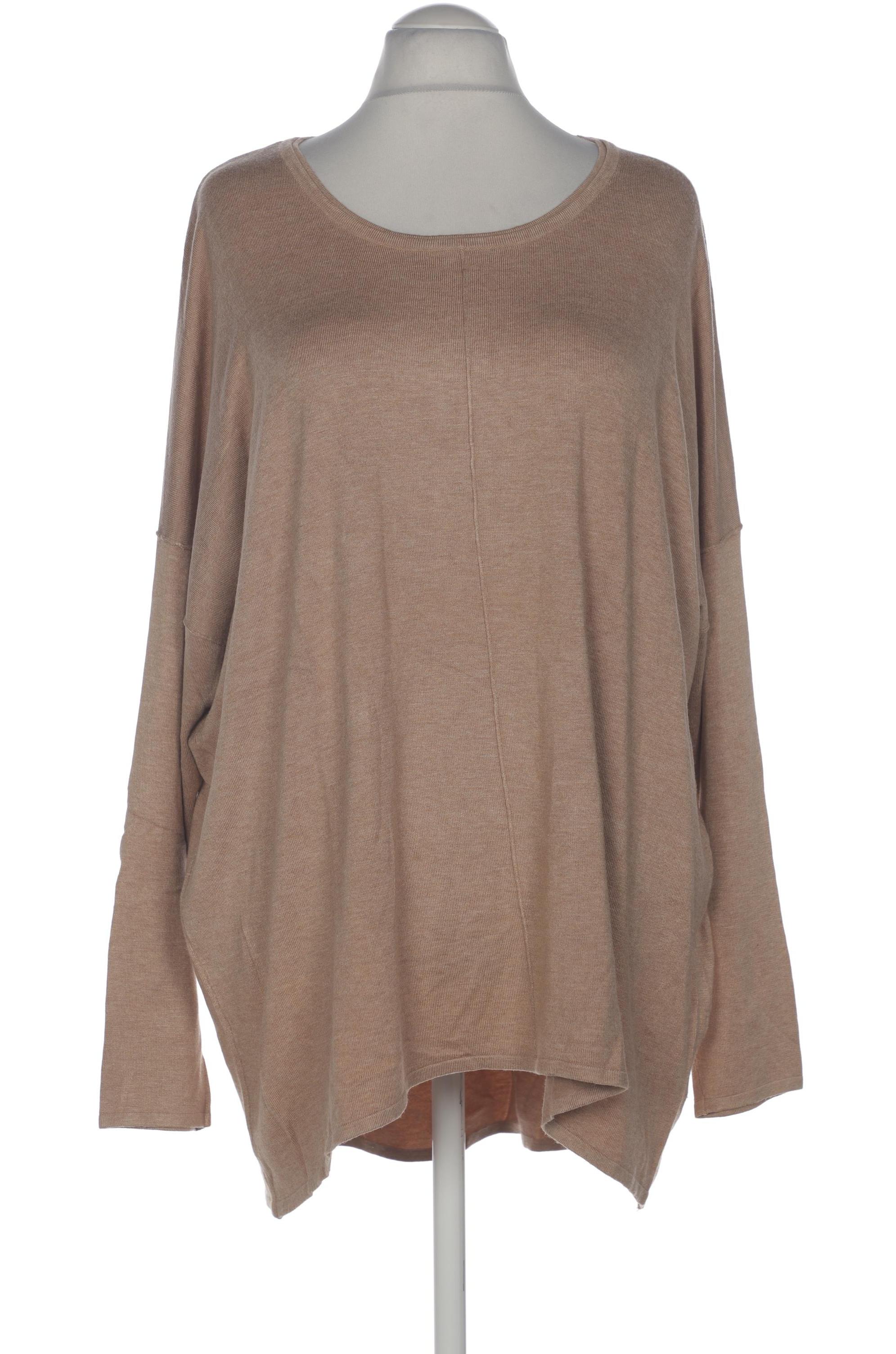

Samoon by Gerry Weber Damen Pullover, braun, Gr. 52