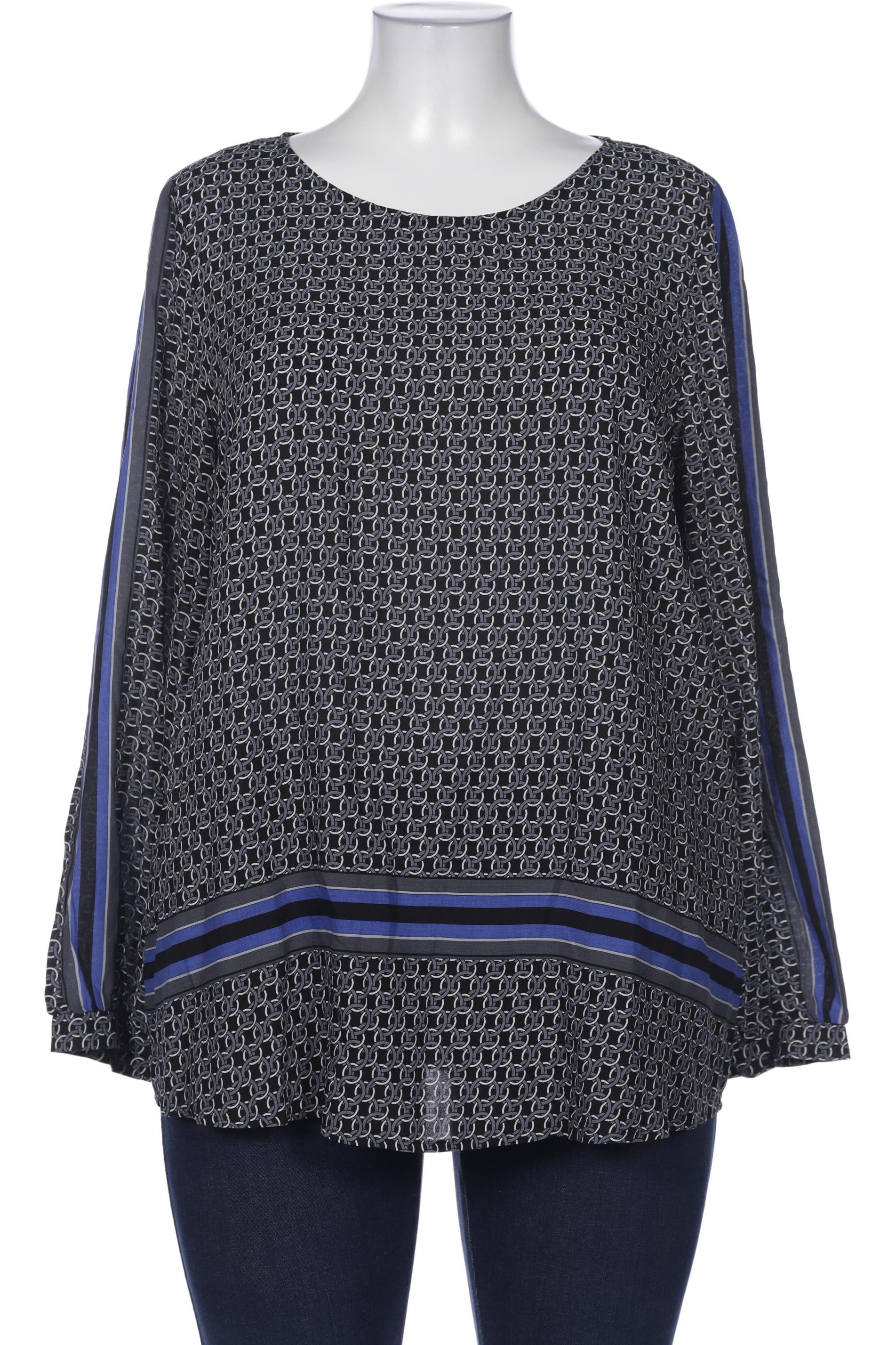 

SAMOON by Gerry Weber Damen Bluse, marineblau