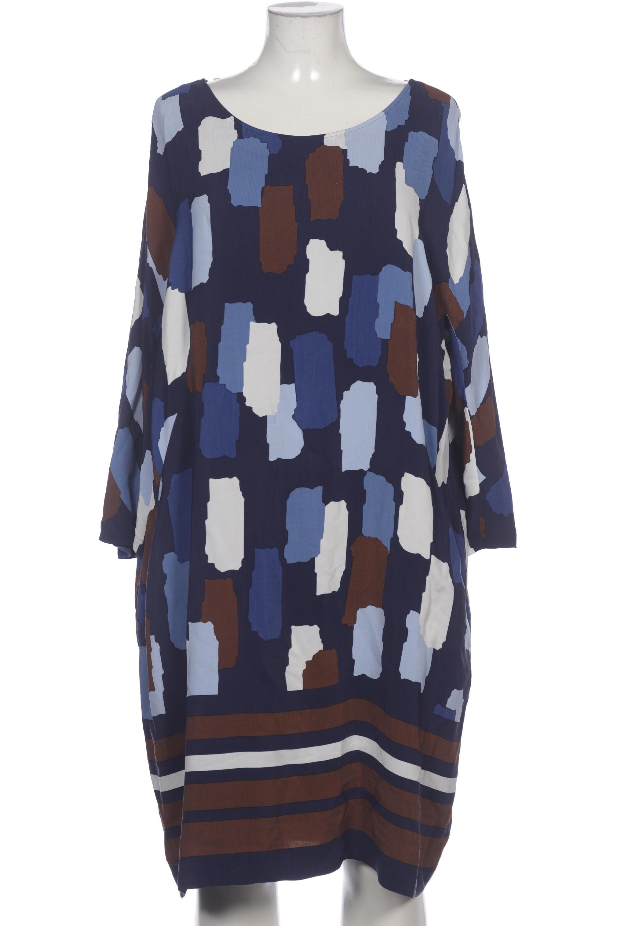 

Samoon by Gerry Weber Damen Kleid, blau, Gr. 50