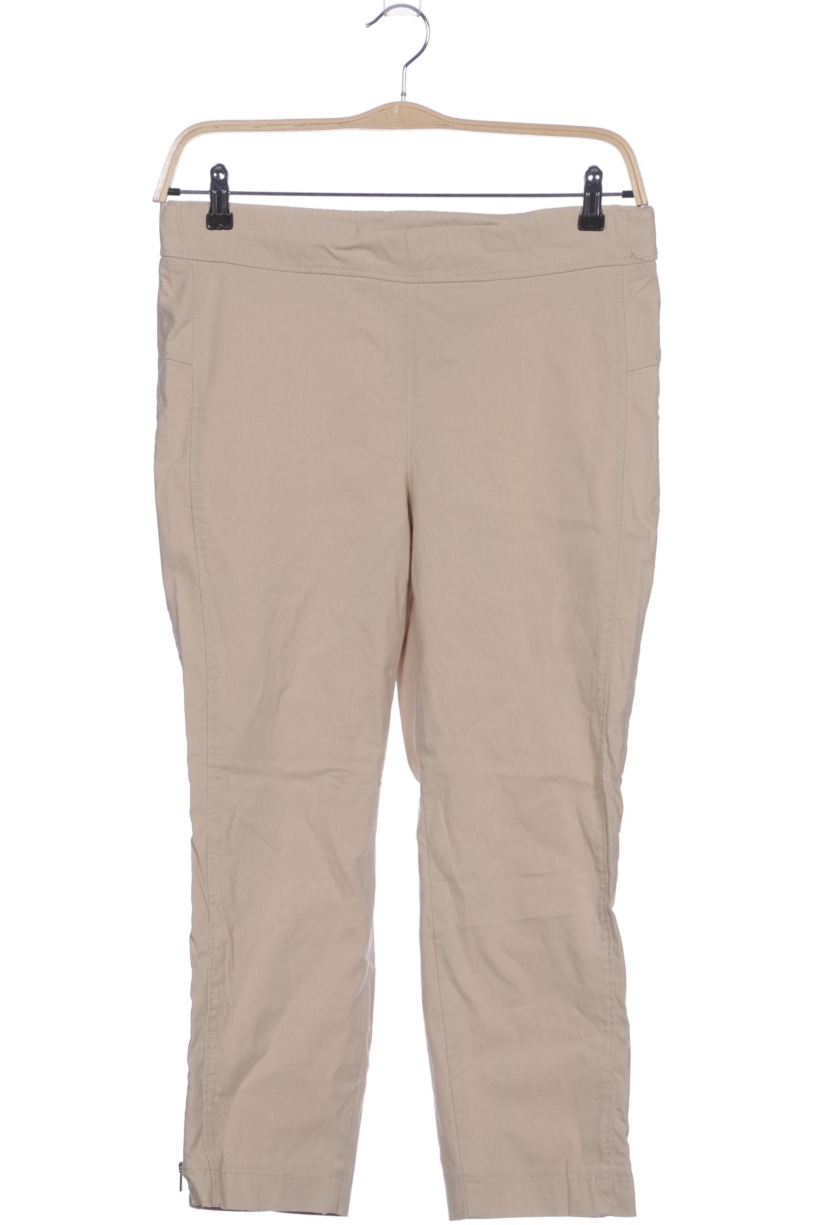 

Samoon by Gerry Weber Damen Stoffhose, cremeweiß, Gr. 44