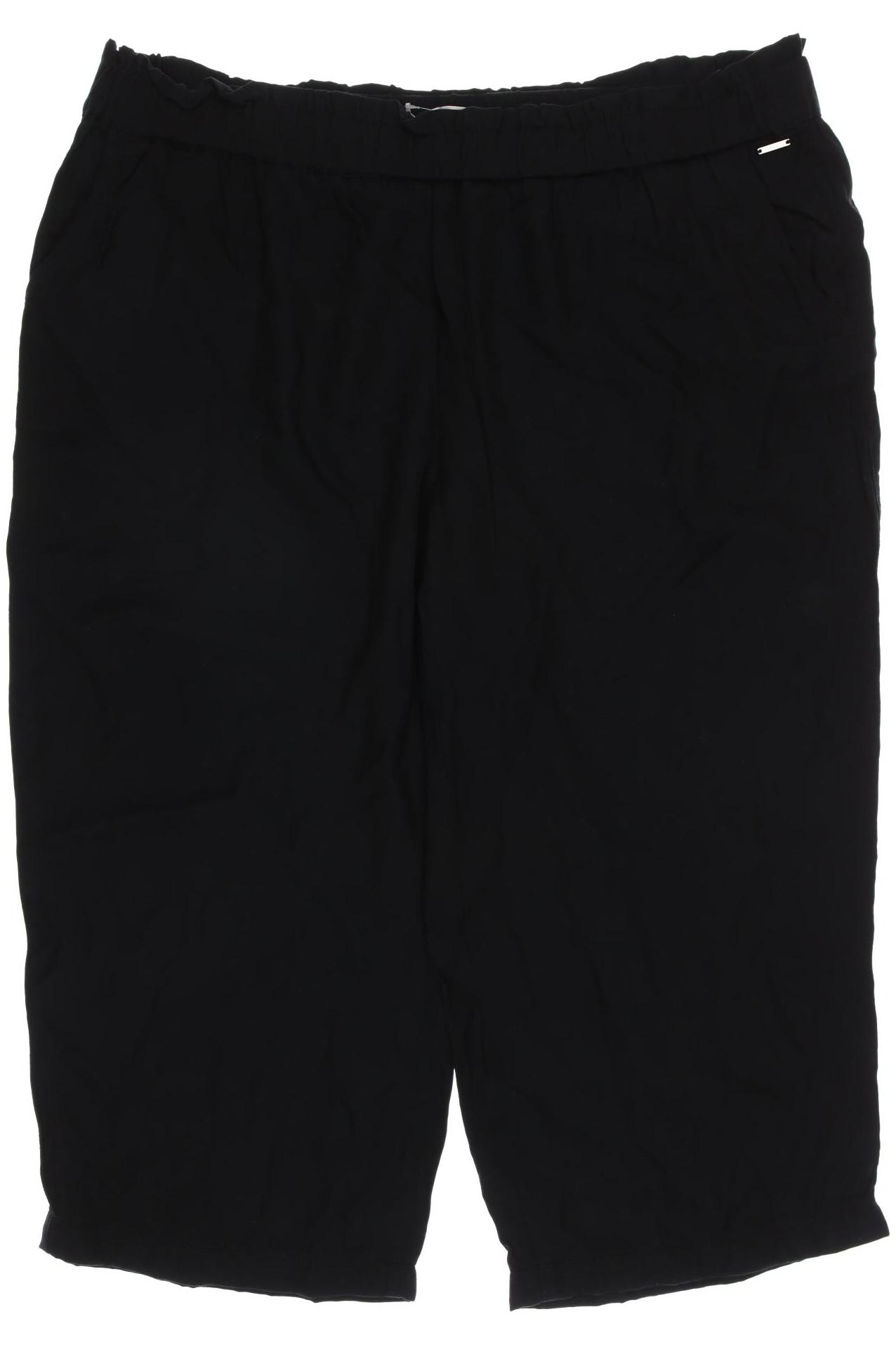 

Samoon by Gerry Weber Damen Stoffhose, schwarz, Gr. 40