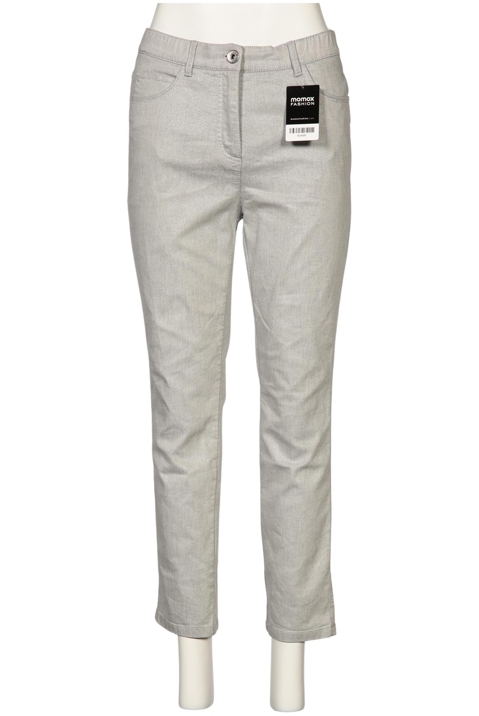 

Samoon by Gerry Weber Damen Jeans, grau, Gr. 42