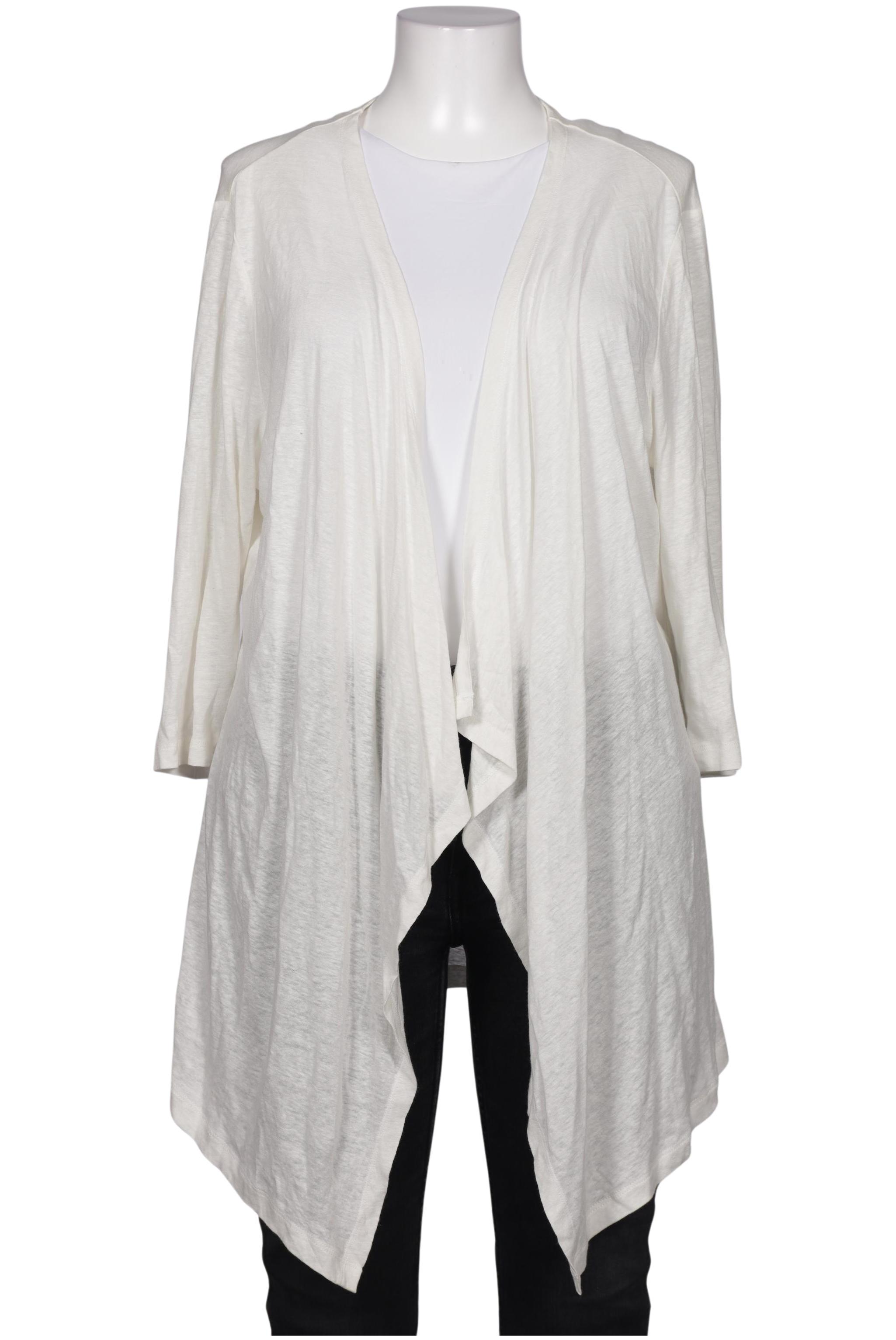Thumbnail - Samoon by Gerry Weber Damen Strickjacke, cremeweiß, Gr. 48
