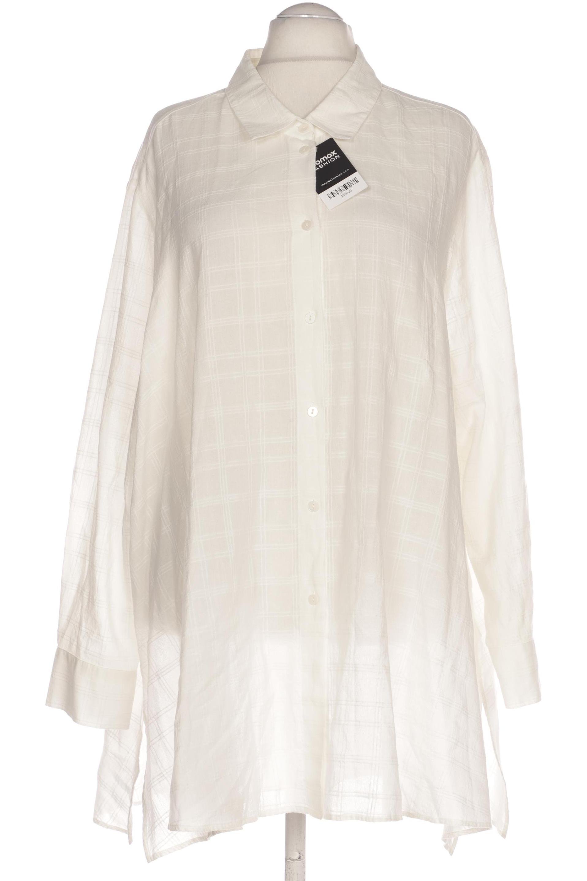 

SAMOON by Gerry Weber Damen Bluse, weiß