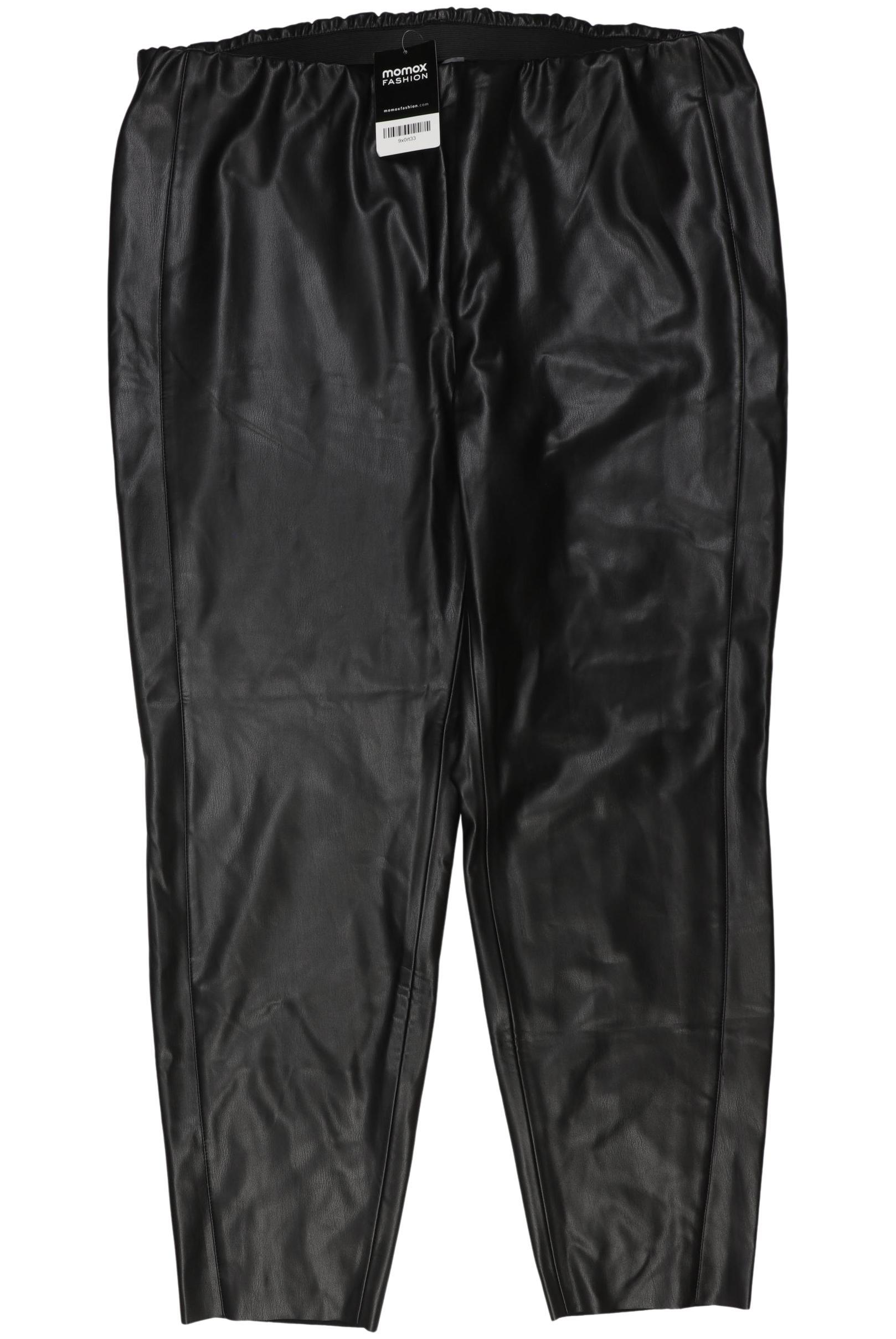 

Samoon by Gerry Weber Damen Stoffhose, schwarz, Gr. 50