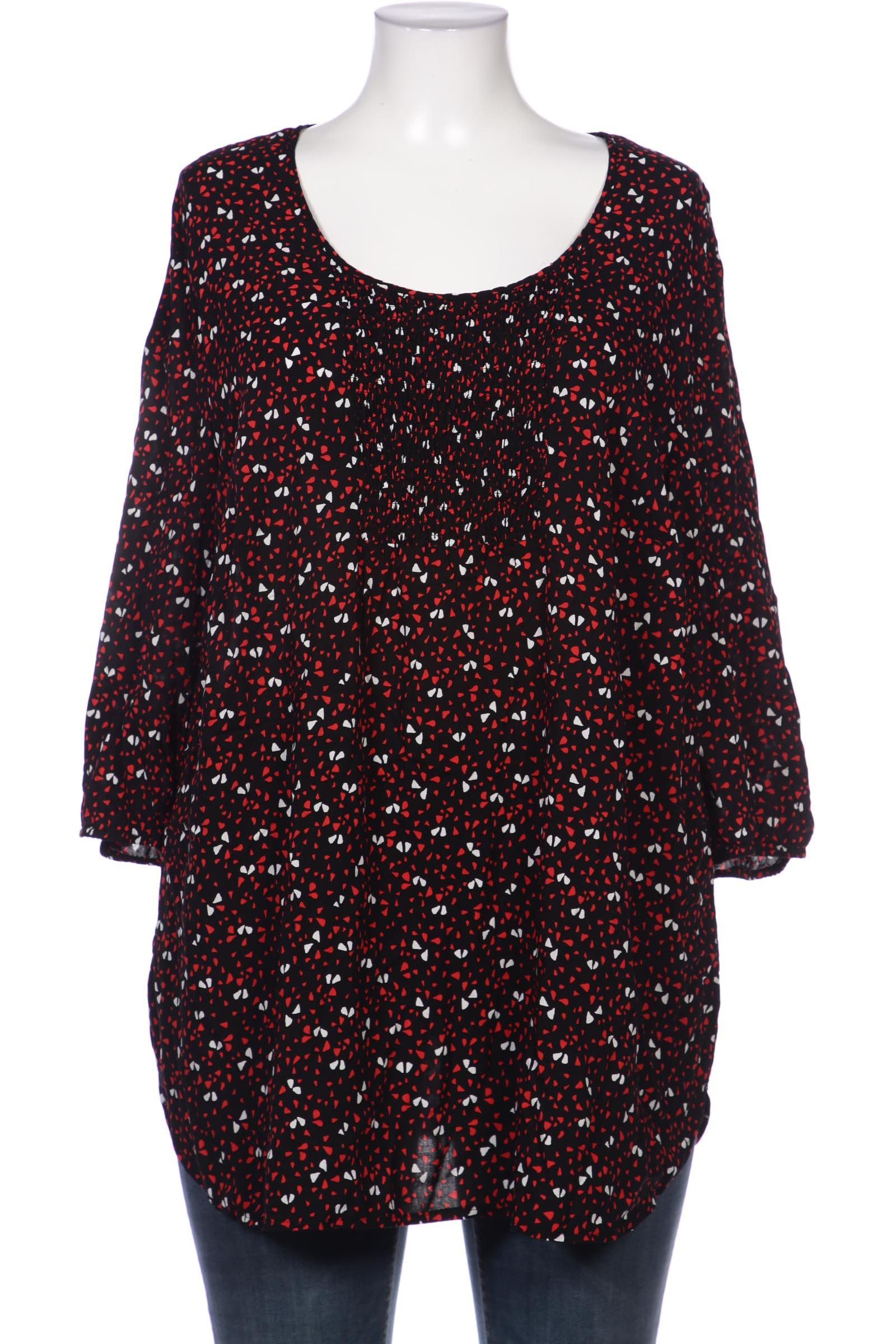 

SAMOON by Gerry Weber Damen Bluse, schwarz