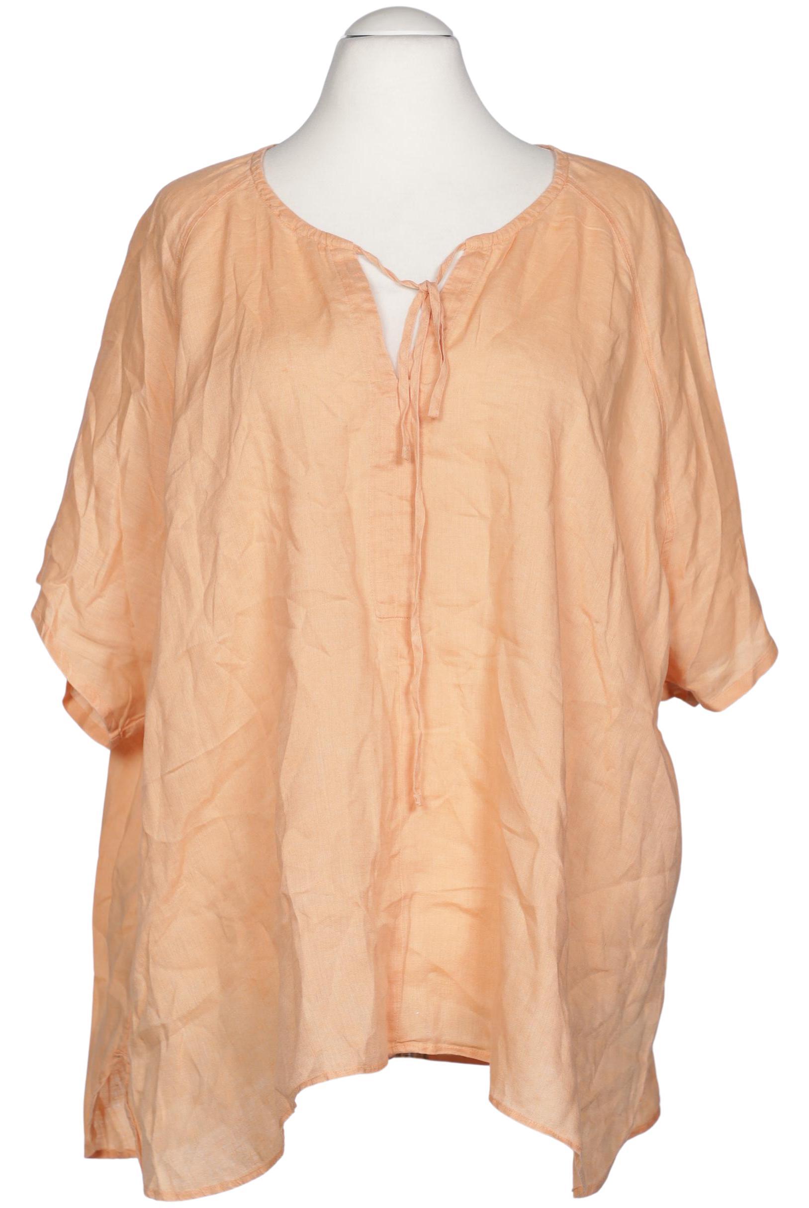 

Samoon by Gerry Weber Damen Bluse, orange, Gr. 54