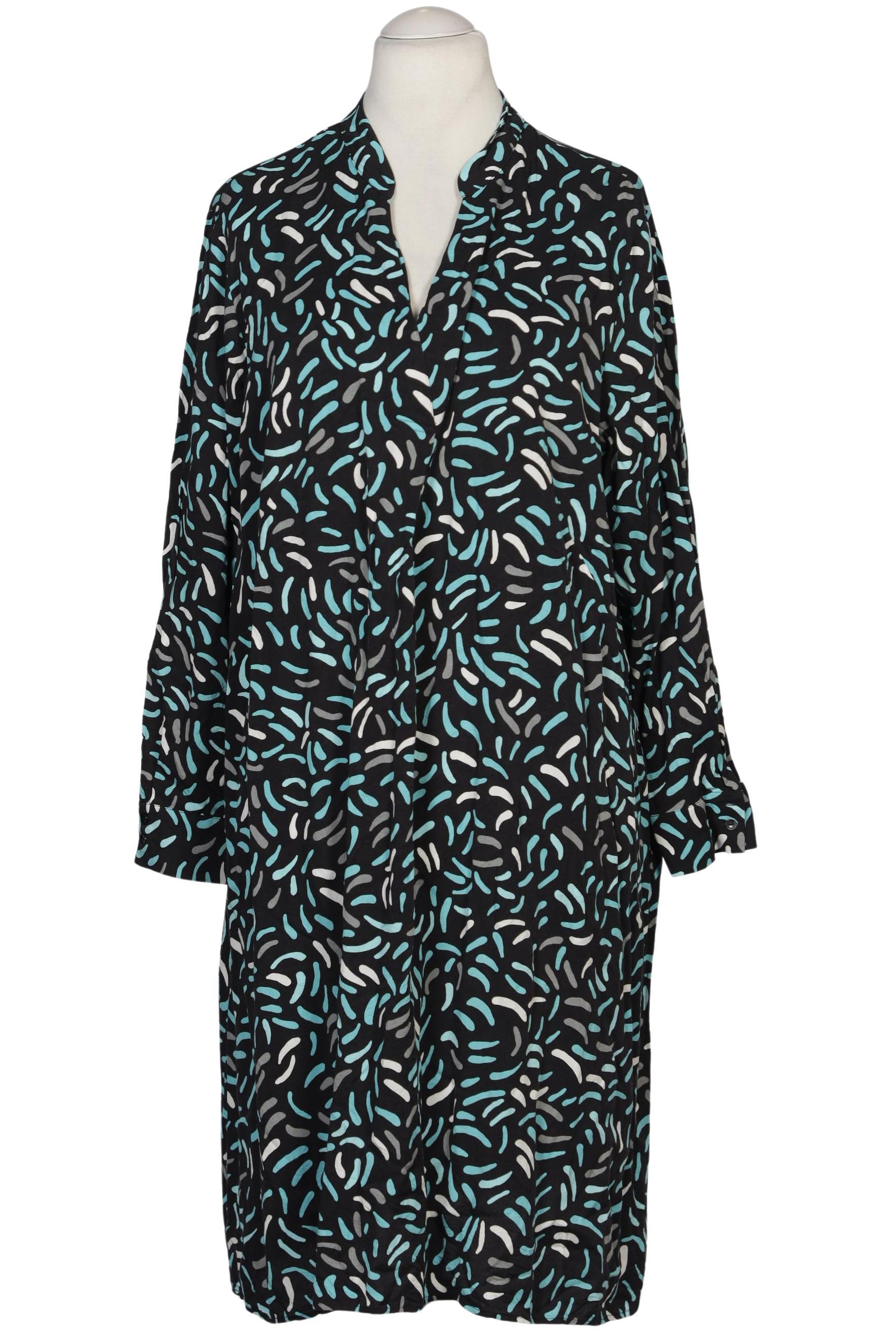 

Samoon by Gerry Weber Damen Kleid, mehrfarbig, Gr. 48