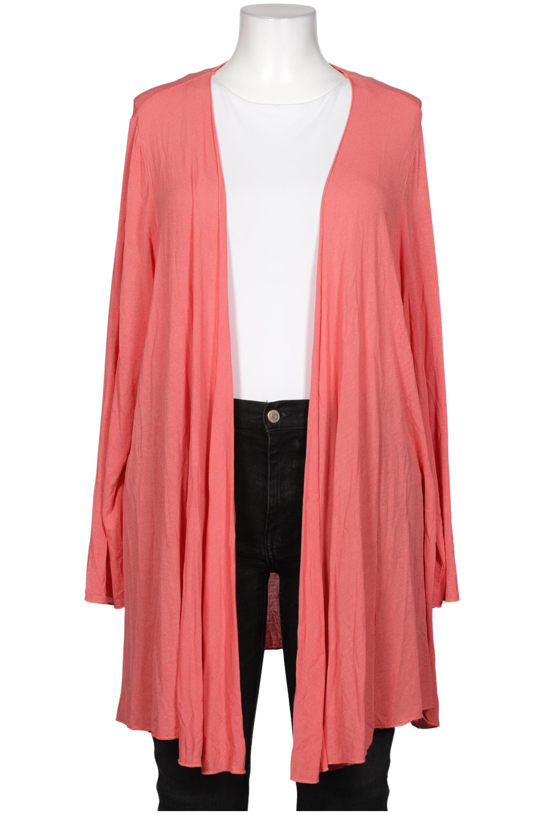 

Samoon by Gerry Weber Damen Strickjacke, pink, Gr. 52