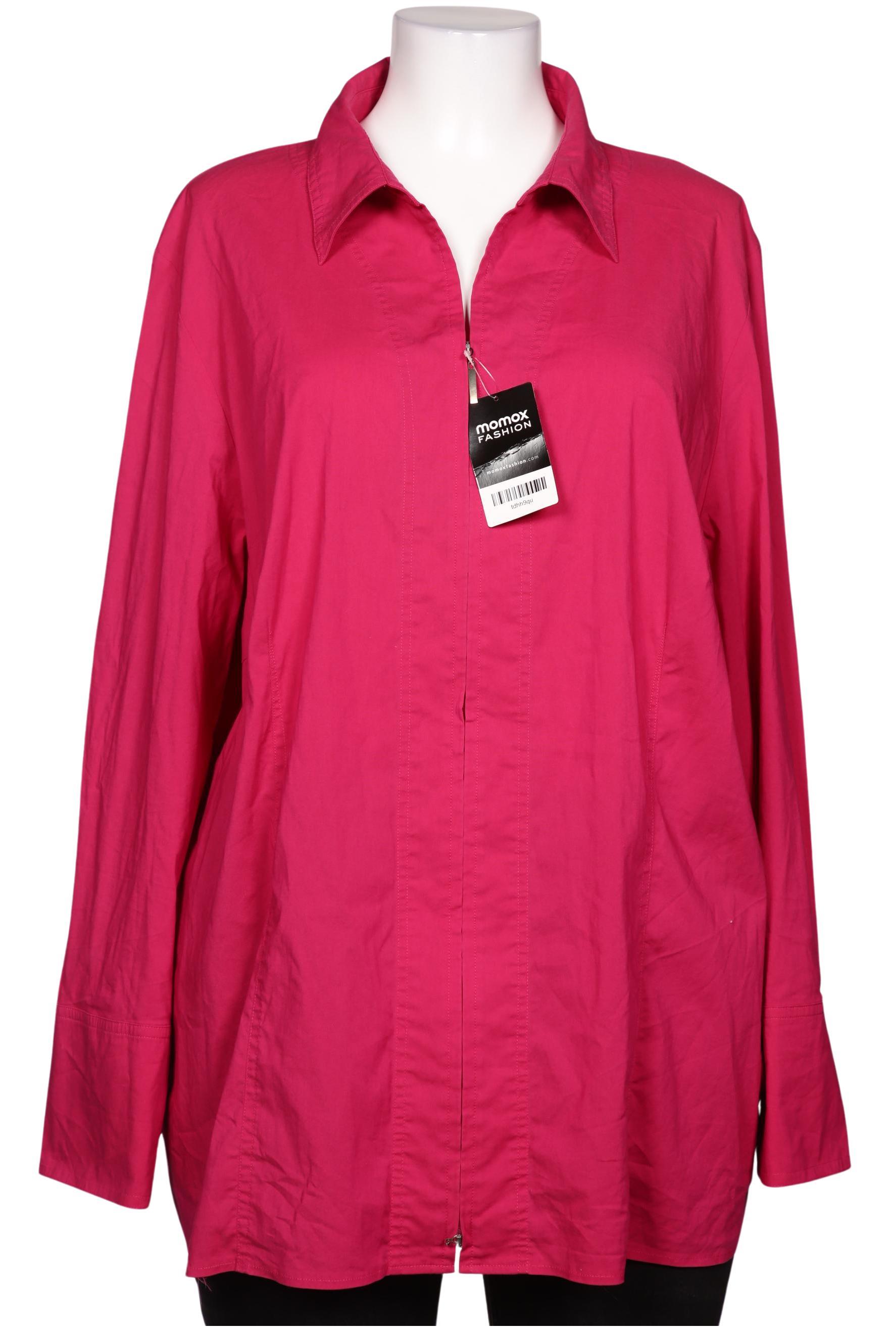 

Samoon by Gerry Weber Damen Bluse, pink, Gr. 52