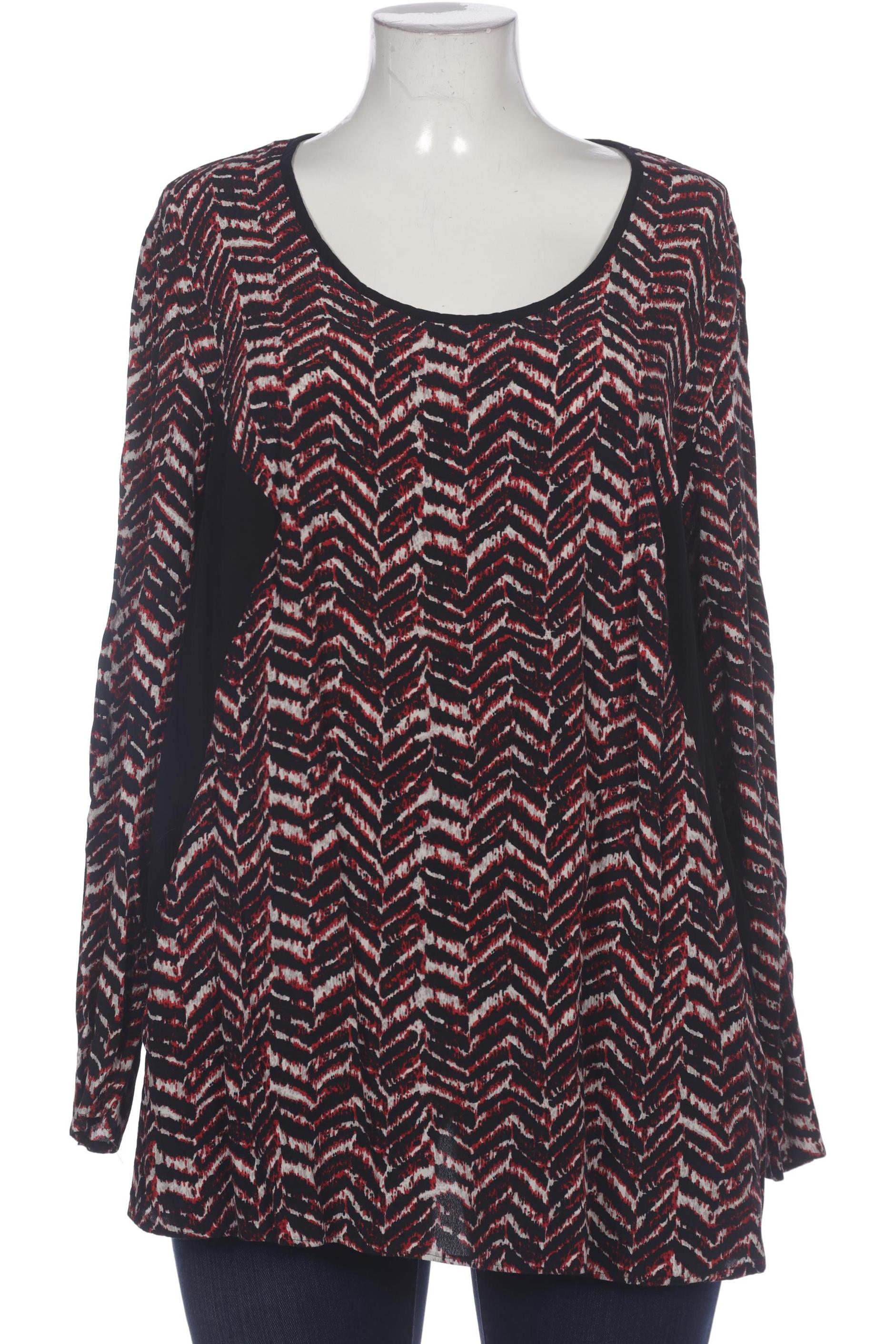 

Samoon by Gerry Weber Damen Bluse, schwarz, Gr. 48