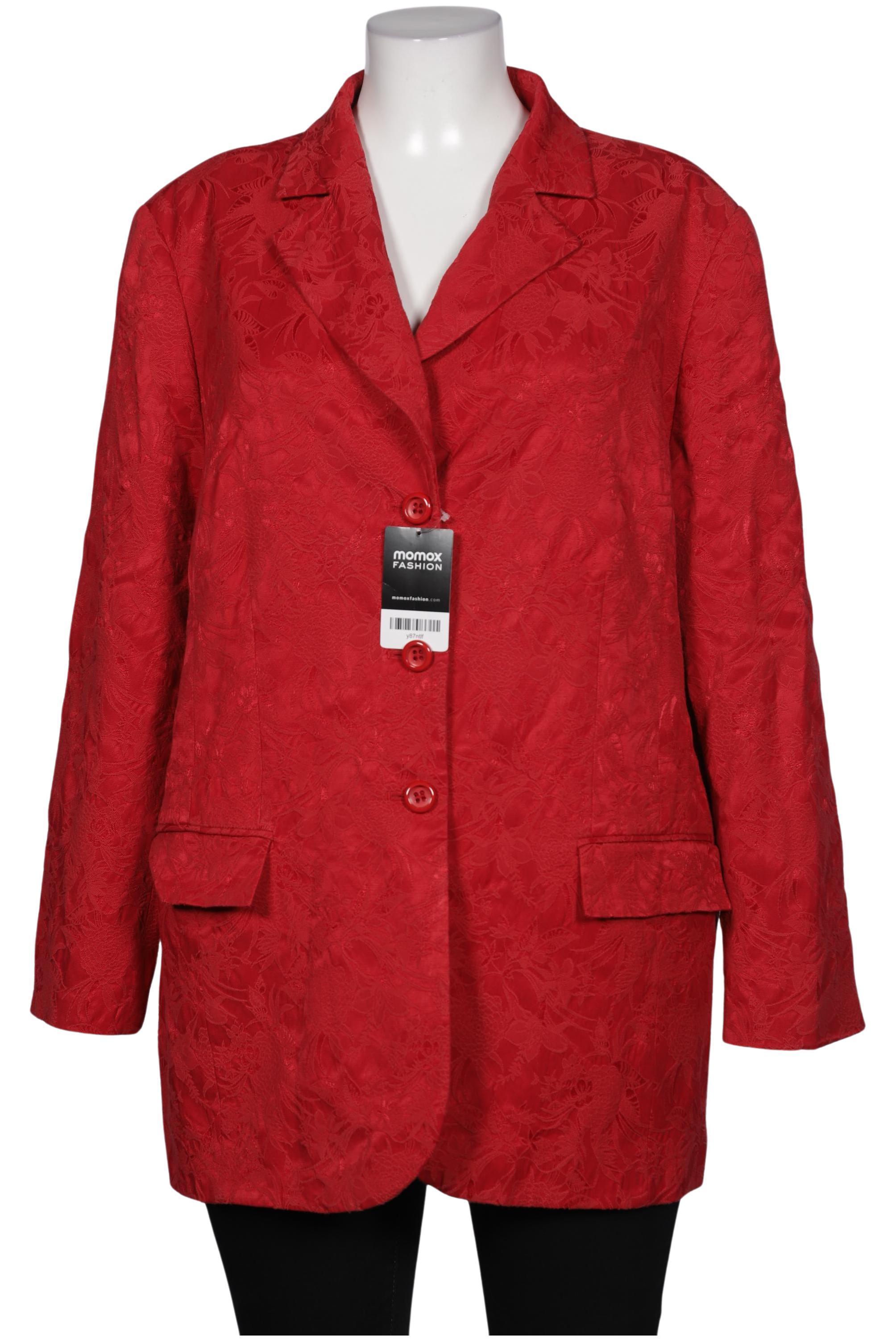 

Samoon by Gerry Weber Damen Blazer, bordeaux, Gr. 50