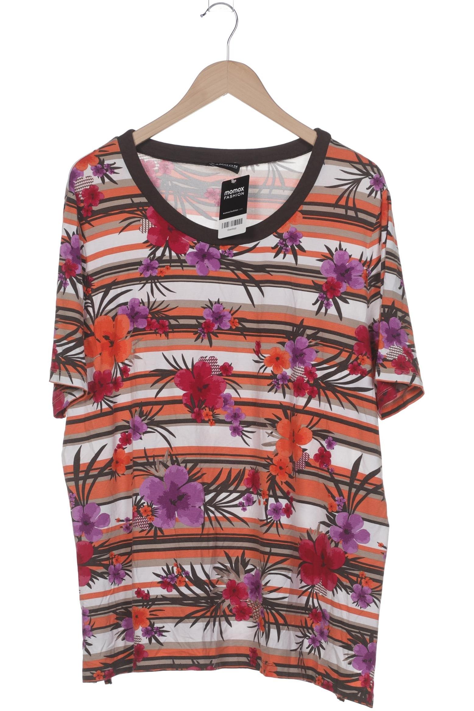 

Samoon by Gerry Weber Damen T-Shirt, orange, Gr. 48