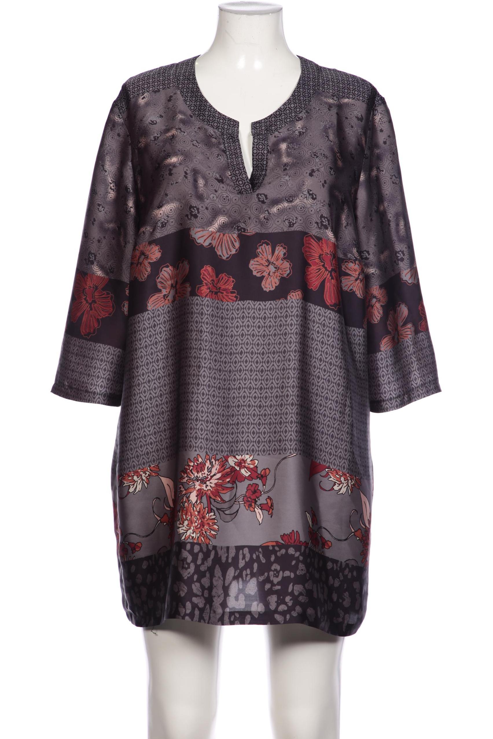 

Samoon by Gerry Weber Damen Kleid, grau, Gr. 48