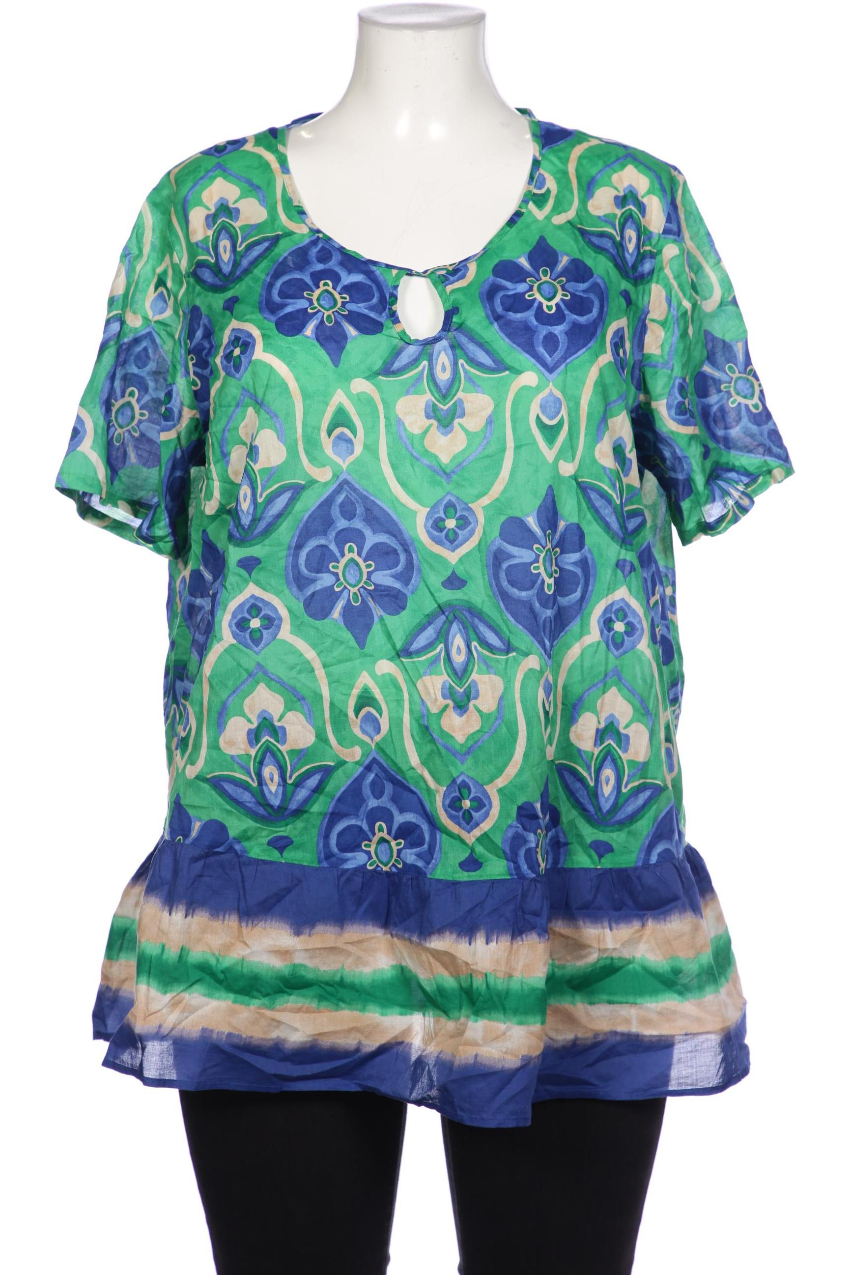

Samoon by Gerry Weber Damen Bluse, grün, Gr. 44