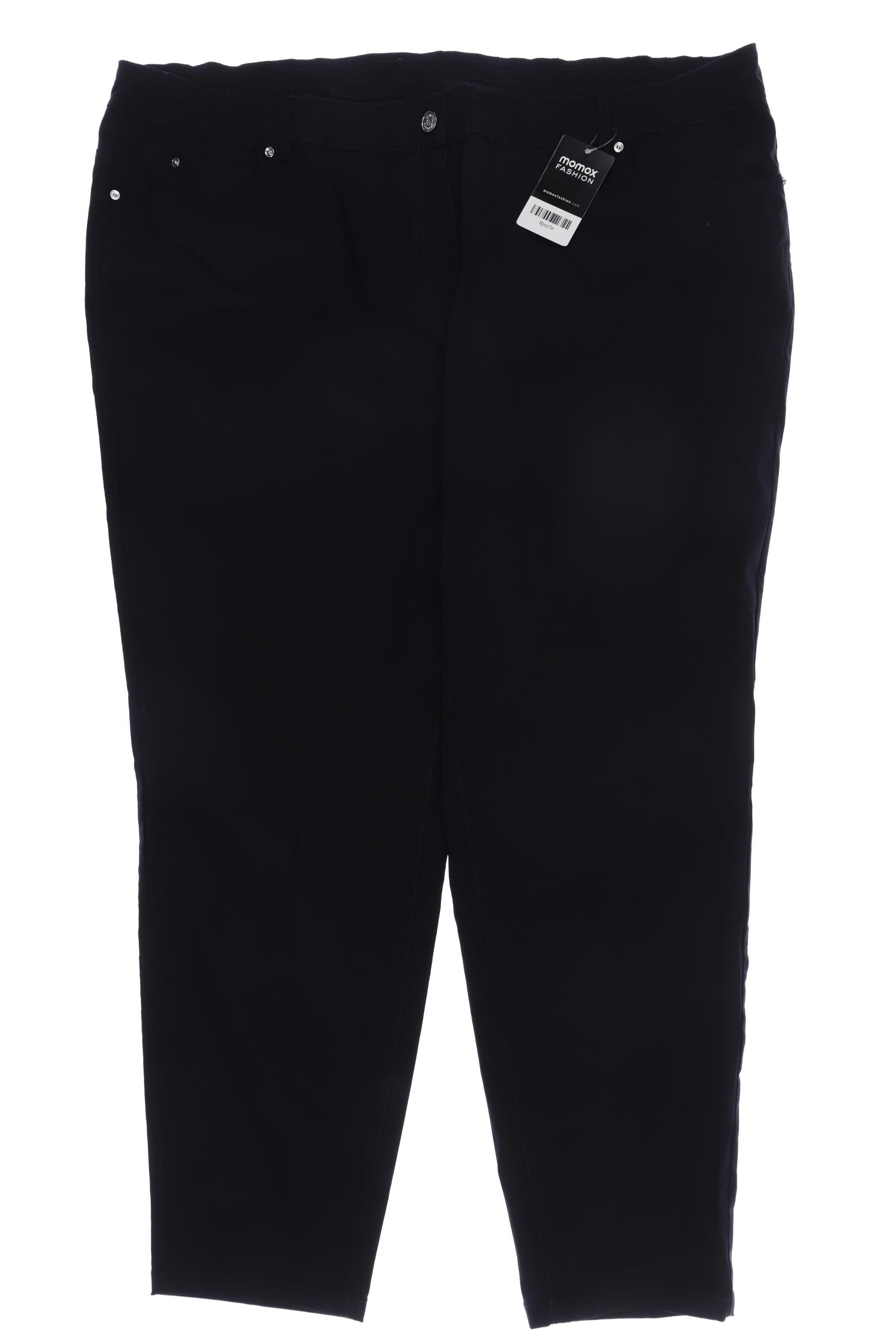 

Samoon by Gerry Weber Damen Stoffhose, marineblau, Gr. 42