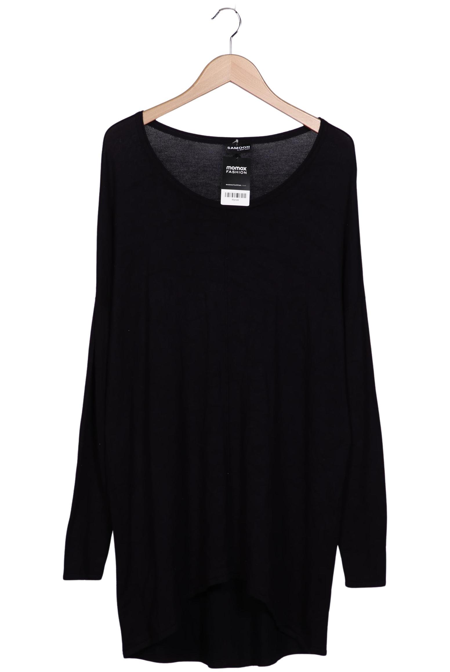 

Samoon by Gerry Weber Damen Pullover, marineblau, Gr. 46