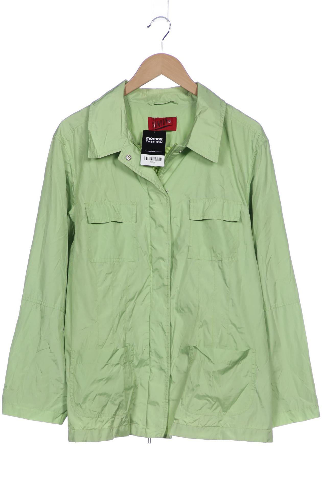 

Samoon by Gerry Weber Damen Jacke, hellgrün, Gr. 46