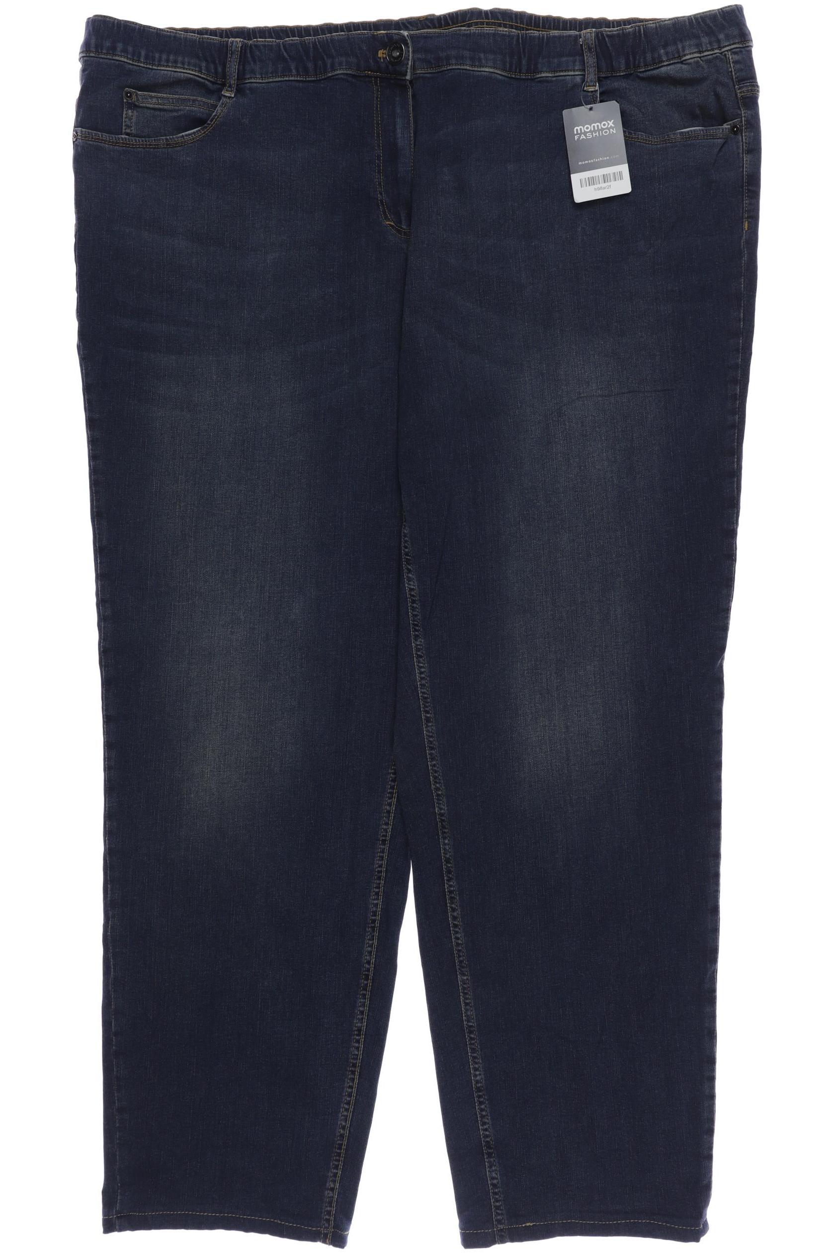 

Samoon by Gerry Weber Damen Jeans, blau, Gr. 54