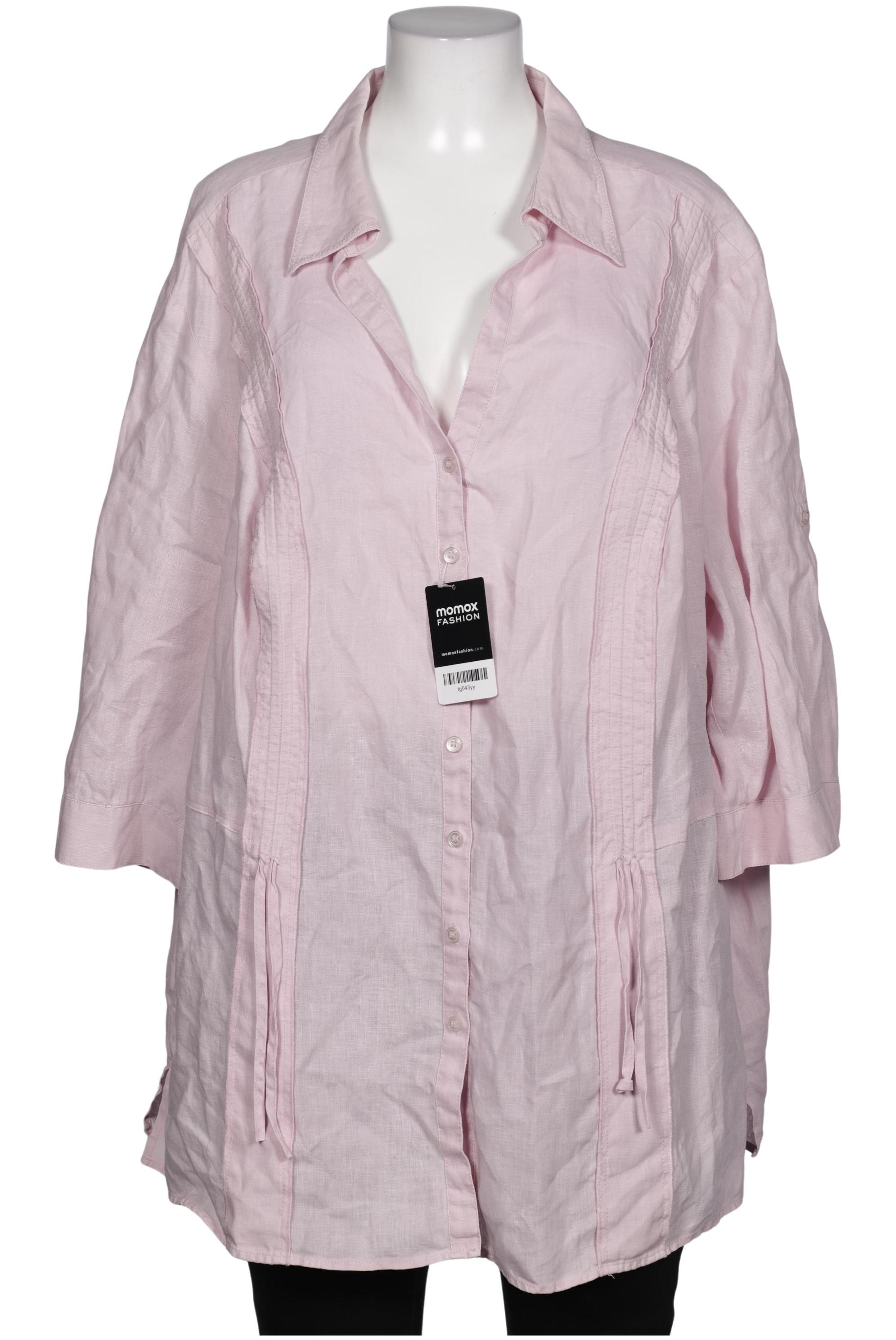 

Samoon by Gerry Weber Damen Bluse, pink, Gr. 52