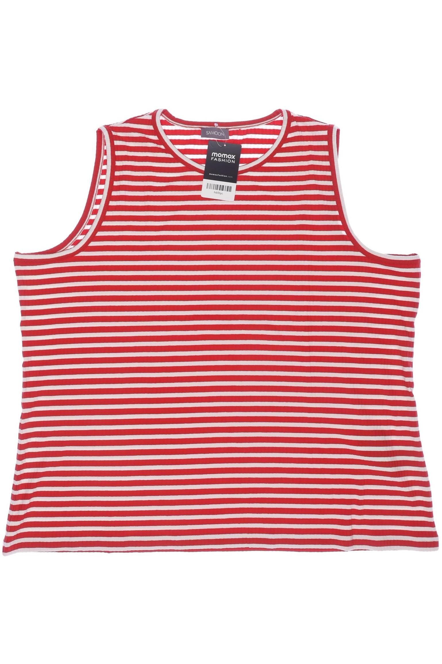 

Samoon by Gerry Weber Damen Top, rot, Gr. 50