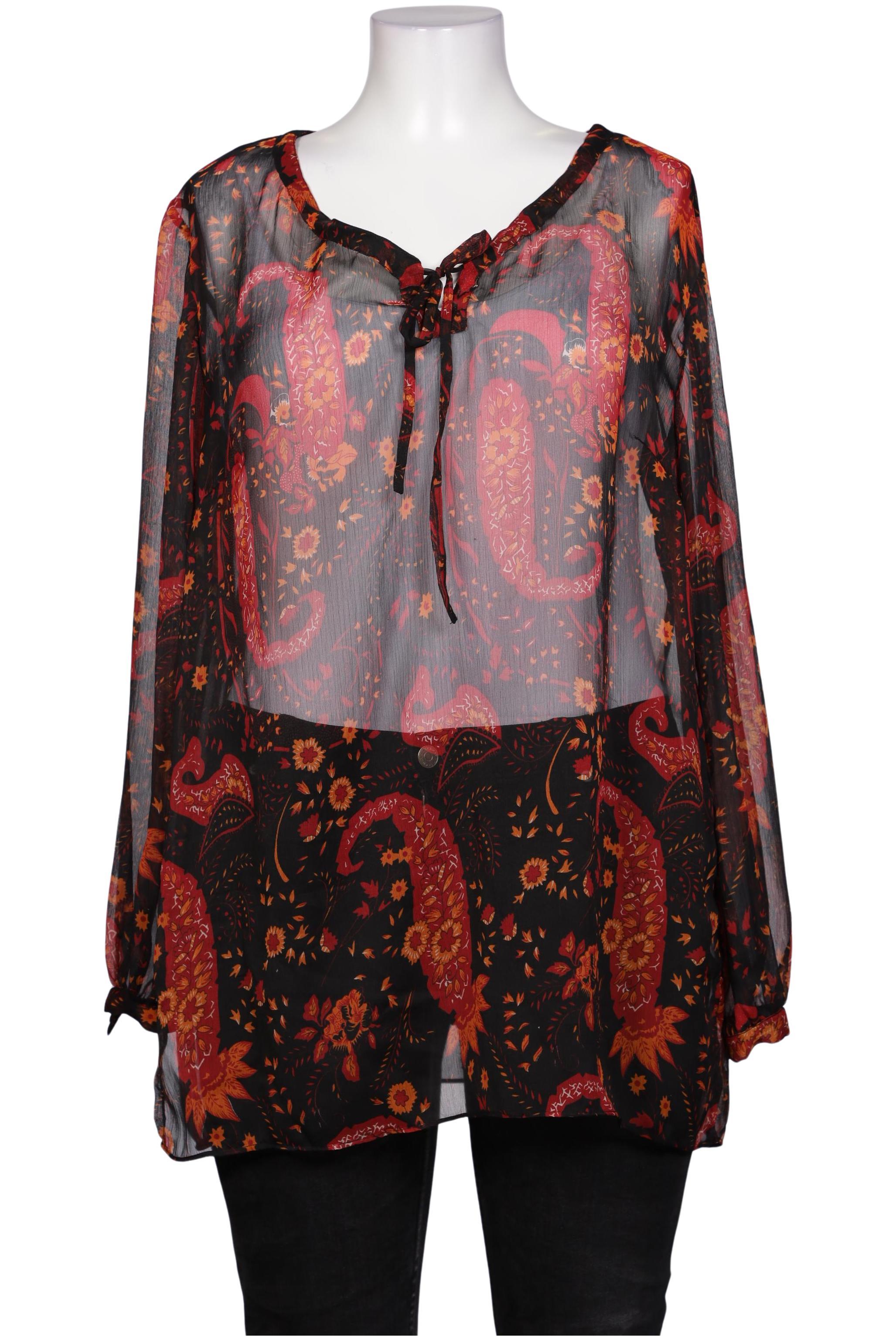 

Samoon by Gerry Weber Damen Bluse, mehrfarbig, Gr. 44