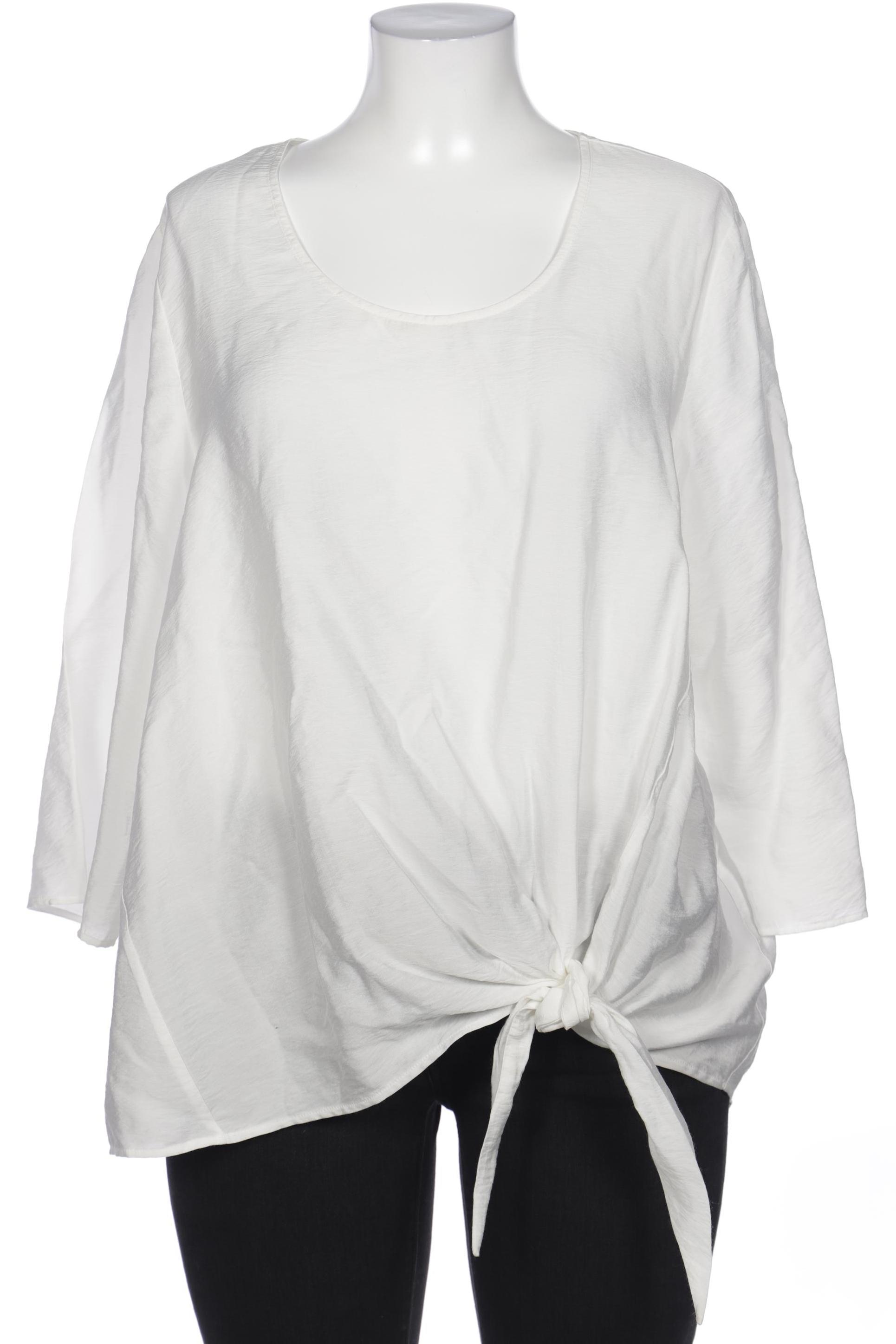 

SAMOON by Gerry Weber Damen Bluse, weiß