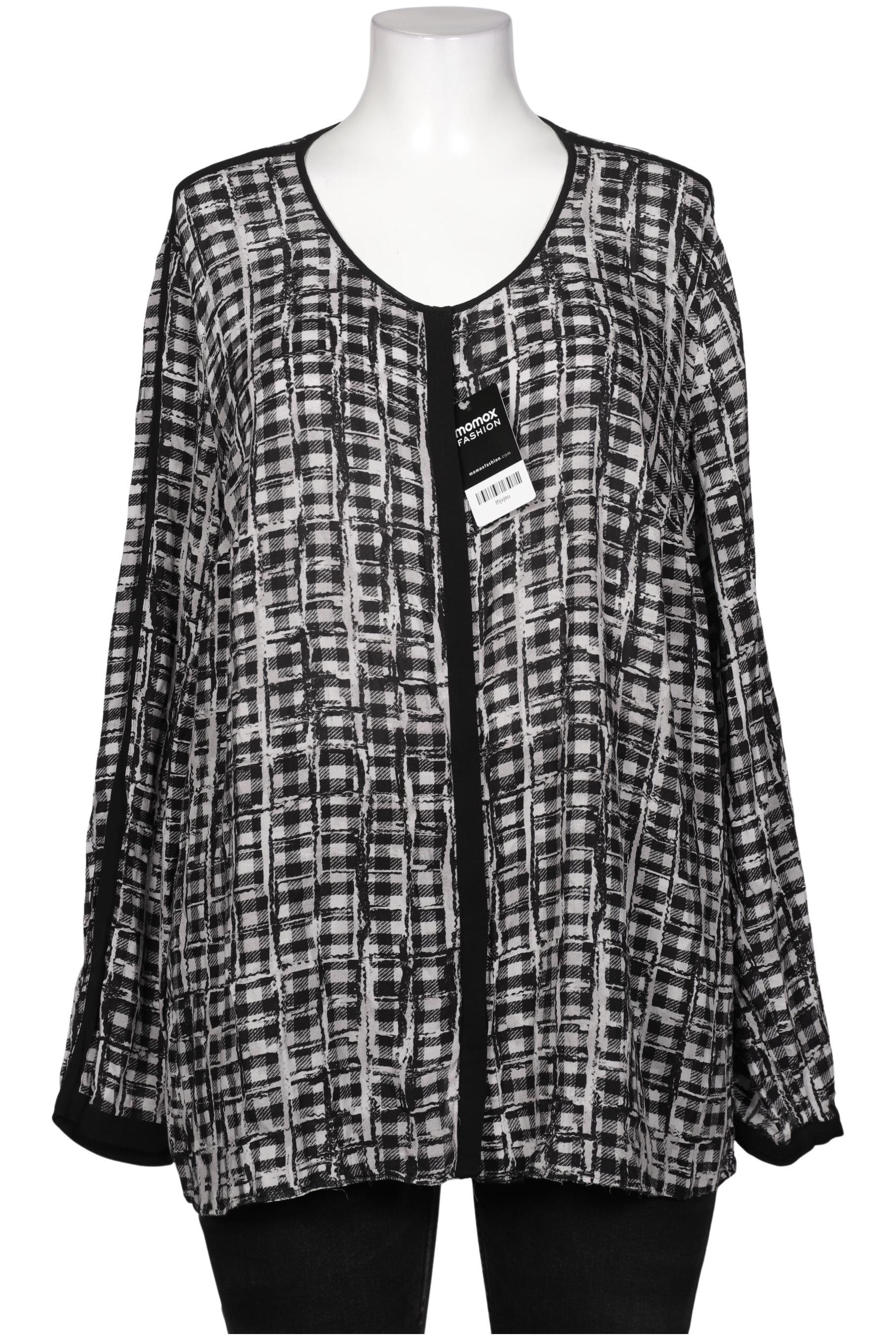 

Samoon by Gerry Weber Damen Bluse, mehrfarbig, Gr. 48