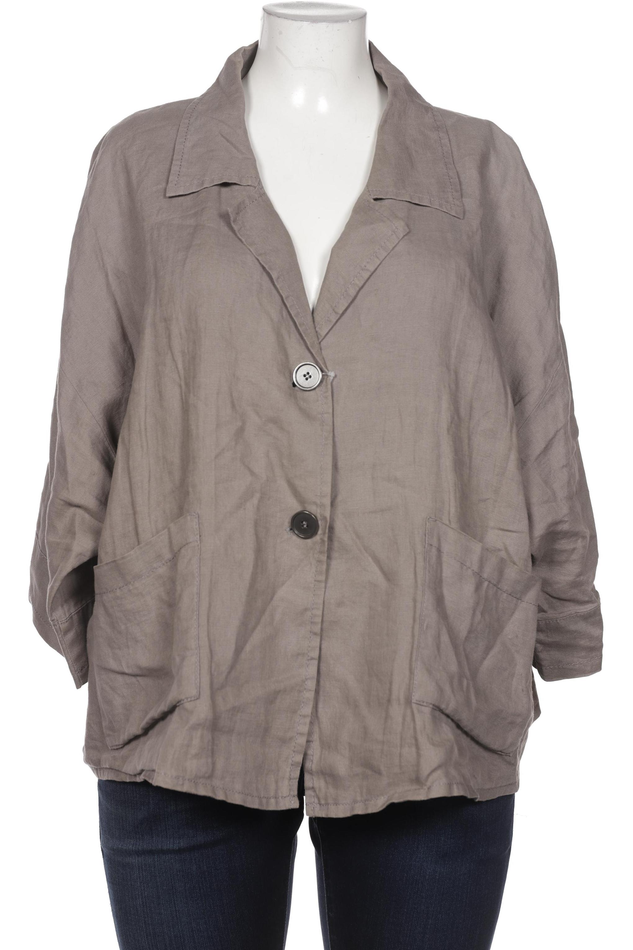 

Samoon by Gerry Weber Damen Blazer, grau, Gr. 50