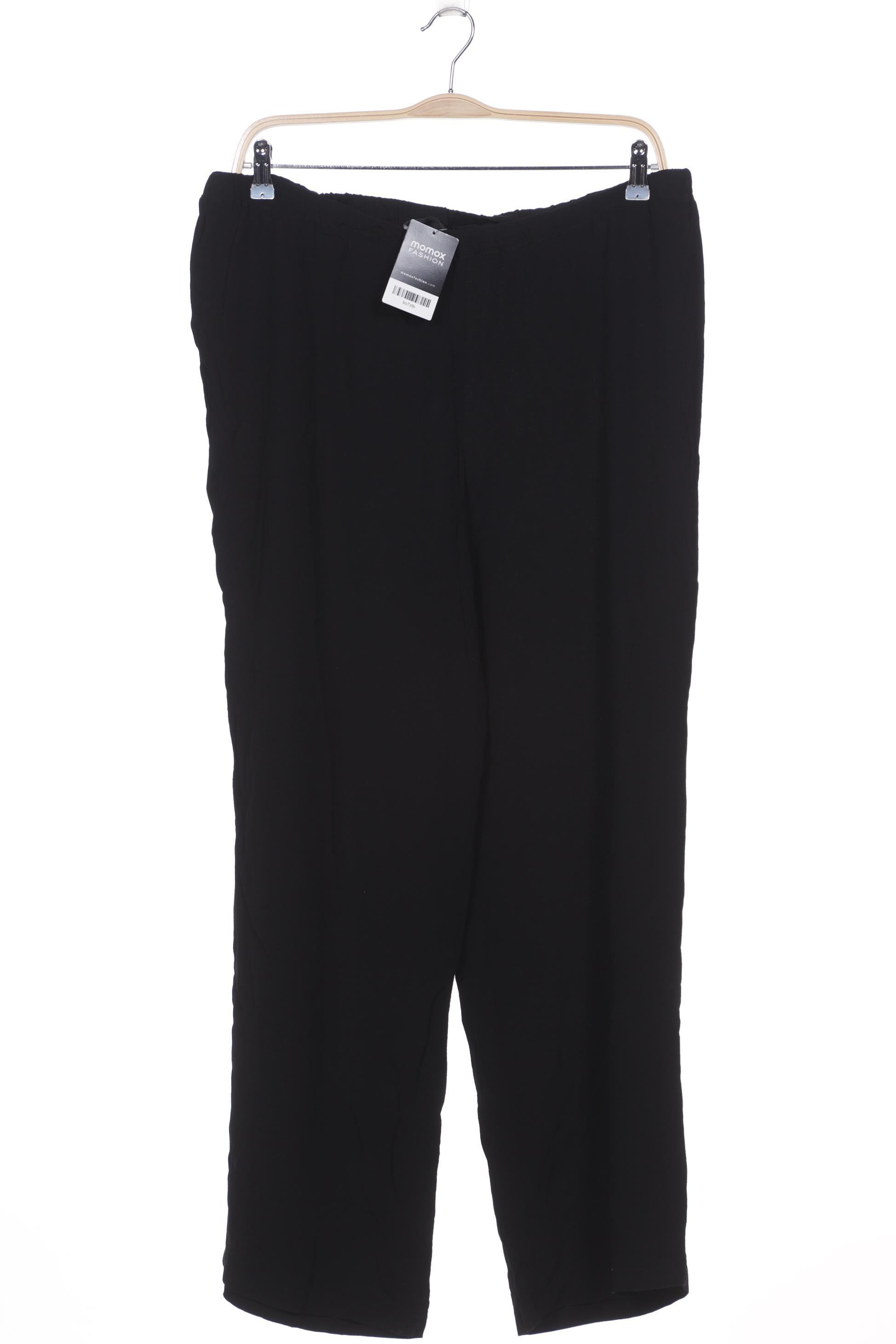 

Samoon by Gerry Weber Damen Stoffhose, schwarz, Gr. 36