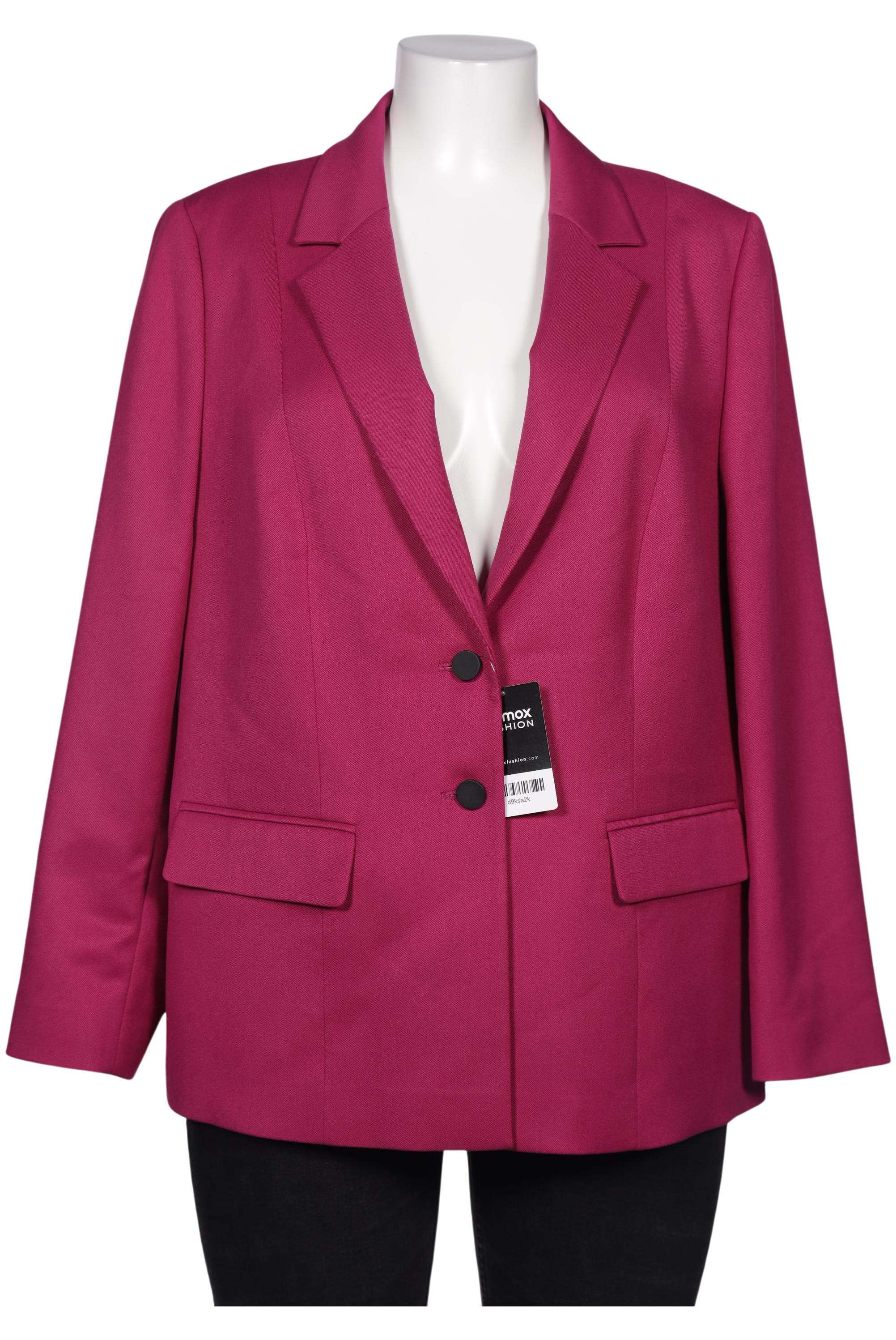

Samoon by Gerry Weber Damen Blazer, pink, Gr. 46