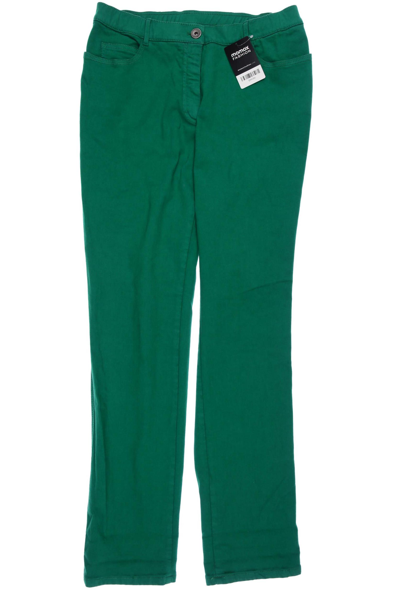 

Samoon by Gerry Weber Damen Jeans, grün, Gr. 42