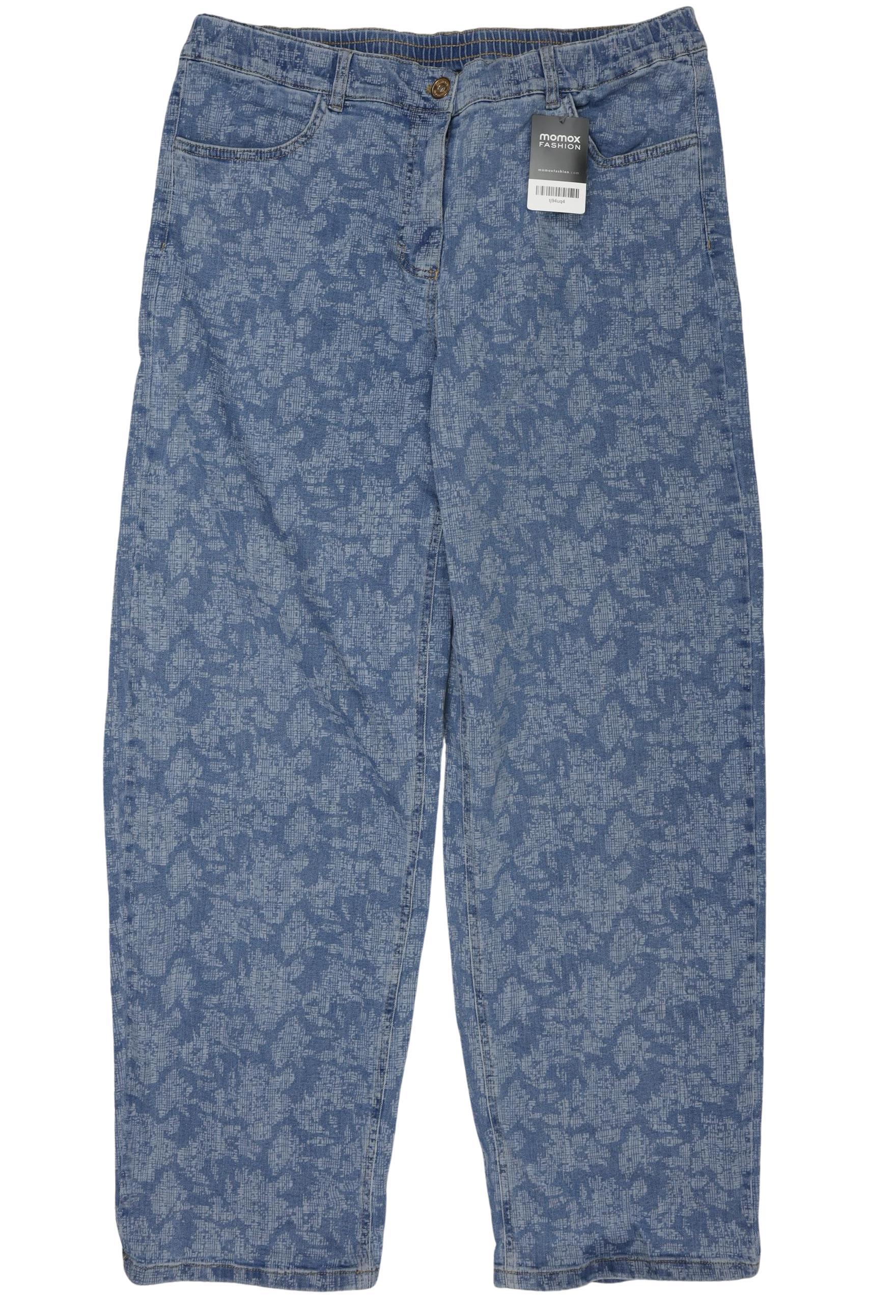 

Samoon by Gerry Weber Damen Jeans, blau, Gr. 35