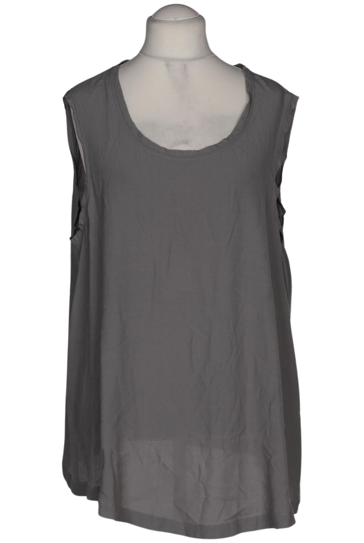 

Samoon by Gerry Weber Damen Top, grau, Gr. 54