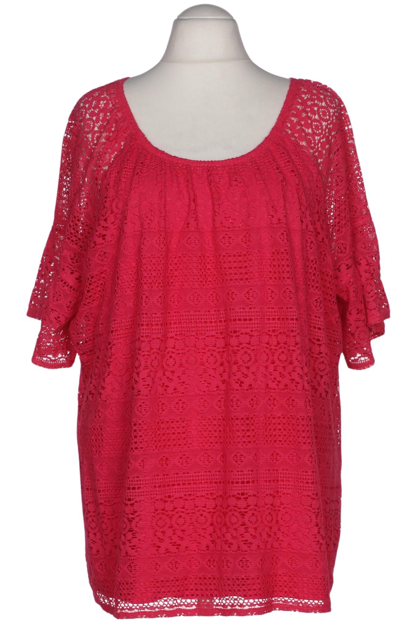 

Samoon by Gerry Weber Damen Bluse, pink, Gr. 54