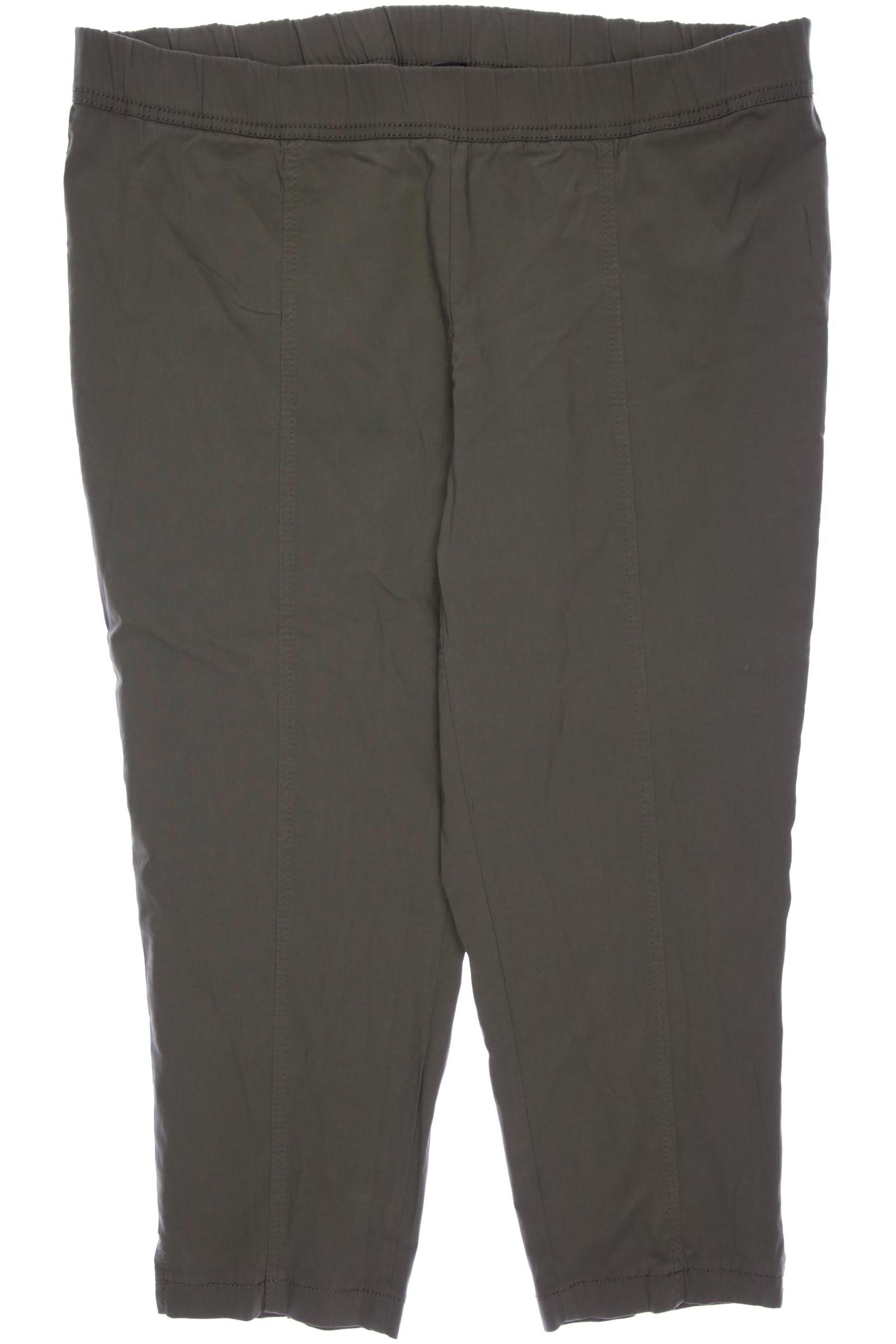 

Samoon by Gerry Weber Damen Stoffhose, grün, Gr. 50
