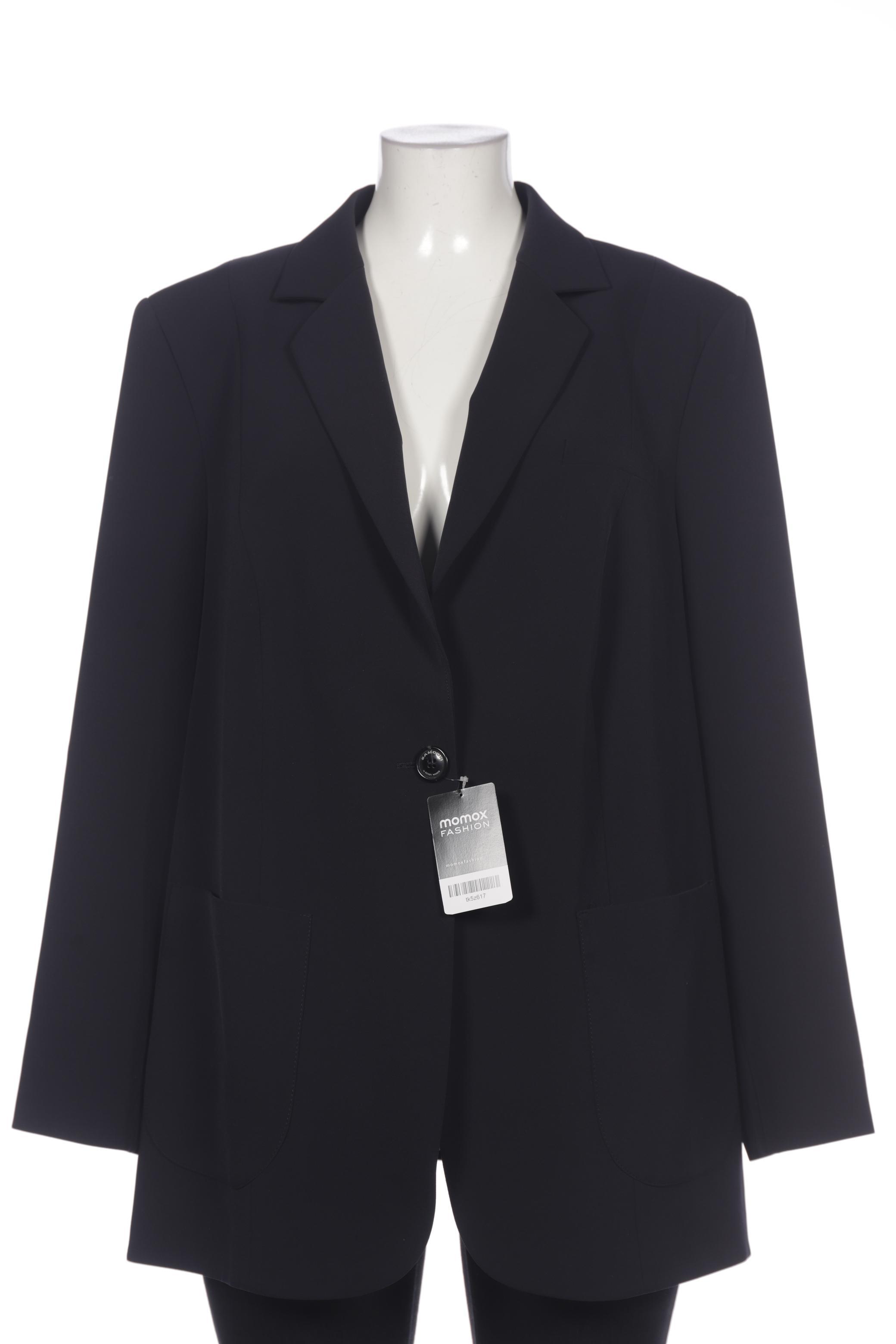

Samoon by Gerry Weber Damen Blazer, marineblau, Gr. 50